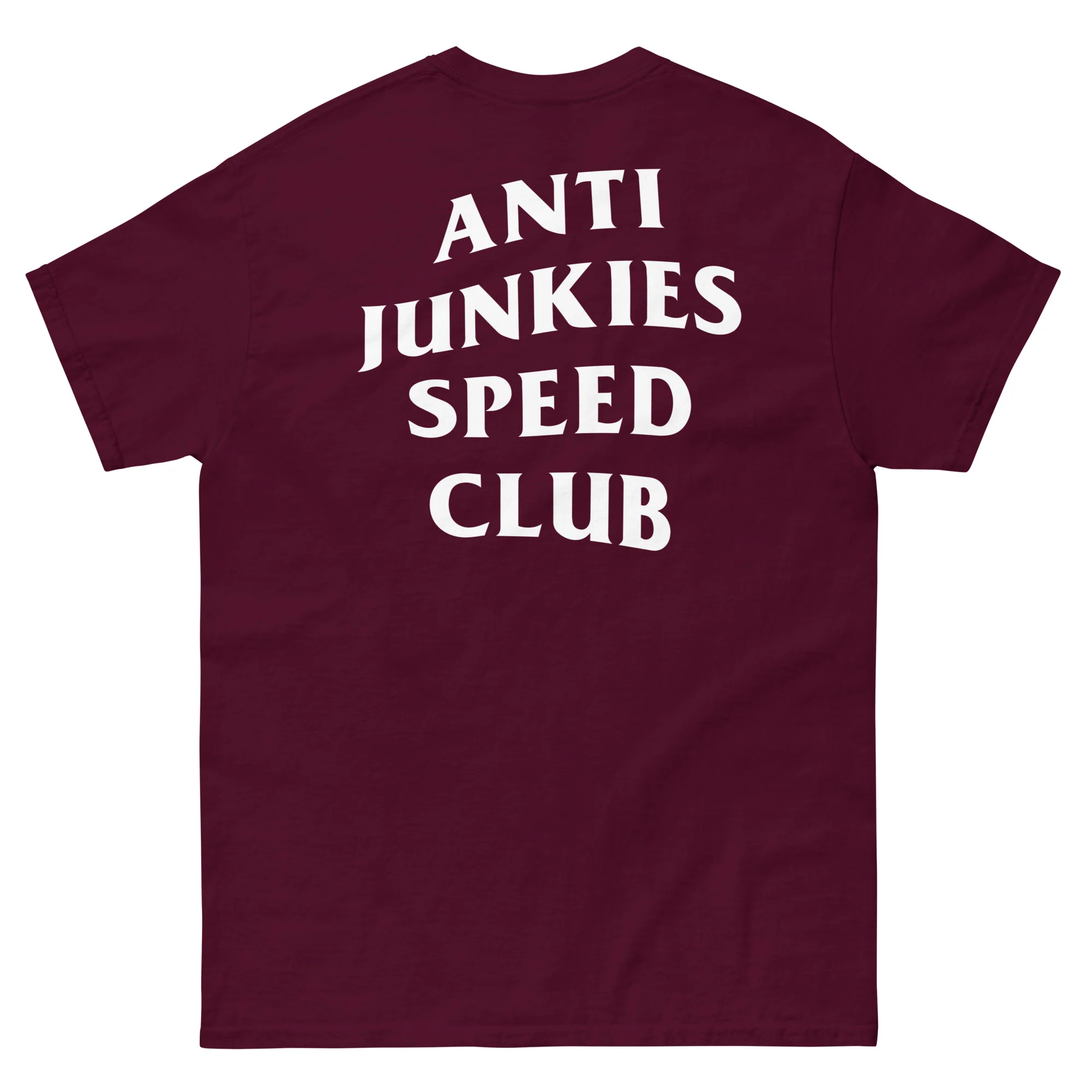 AJSC Unisex classic tee - Image 3
