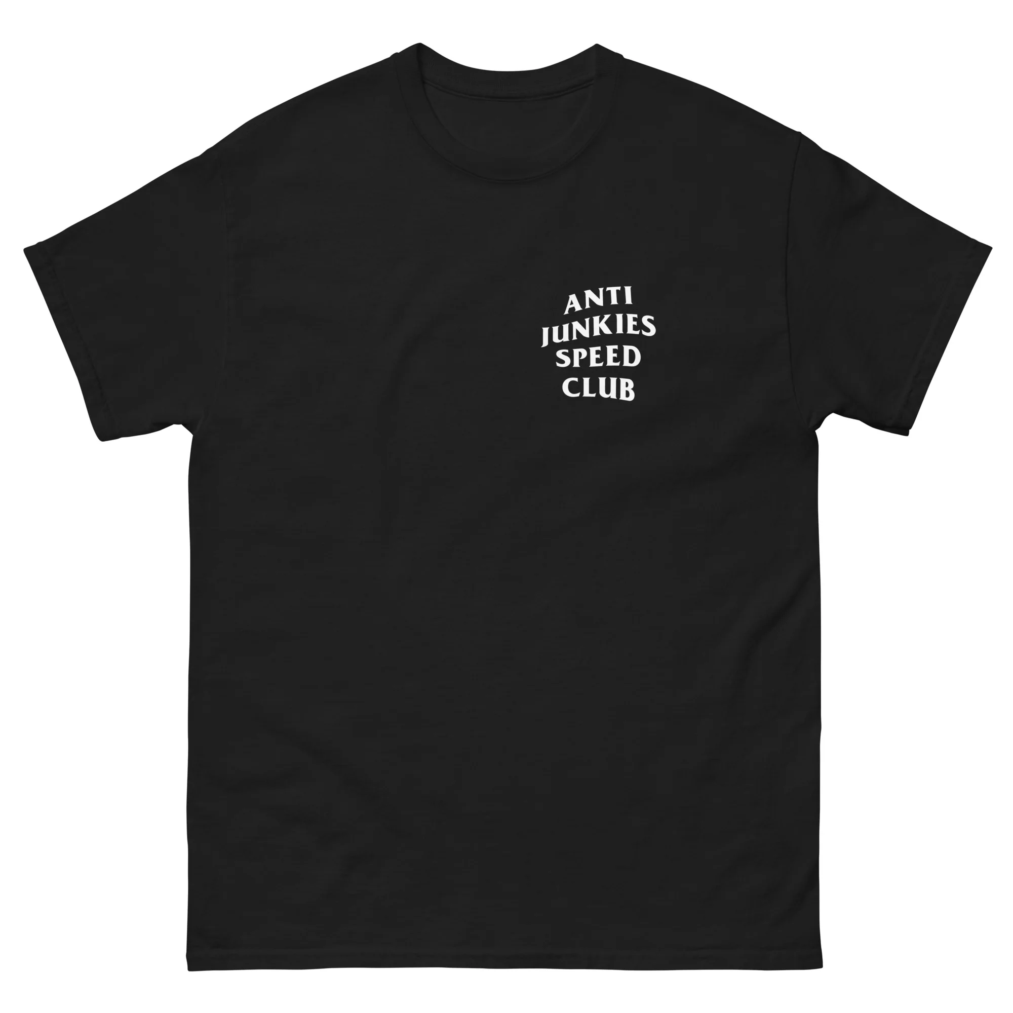 AJSC Unisex classic tee - Image 4