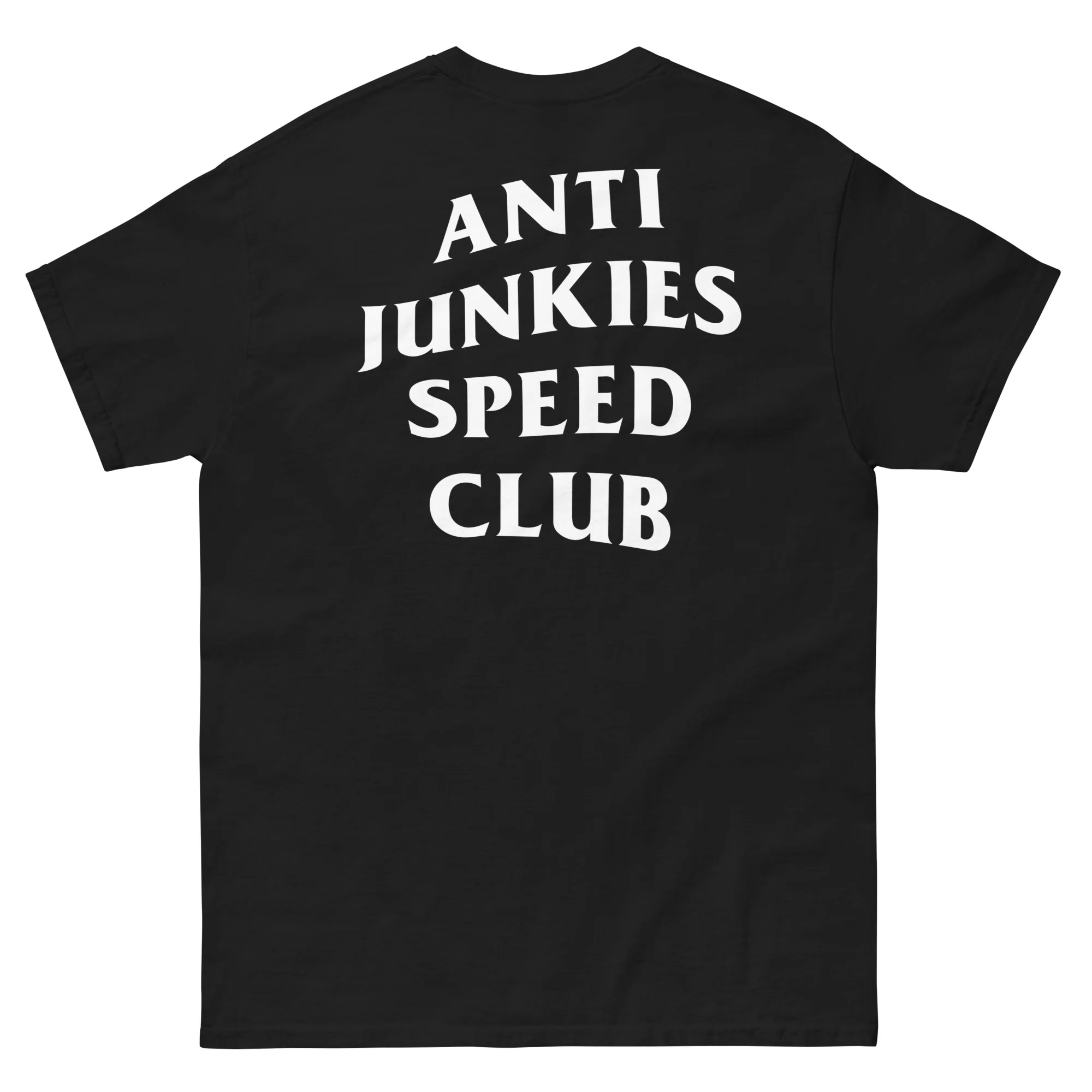 AJSC Unisex classic tee - Image 5