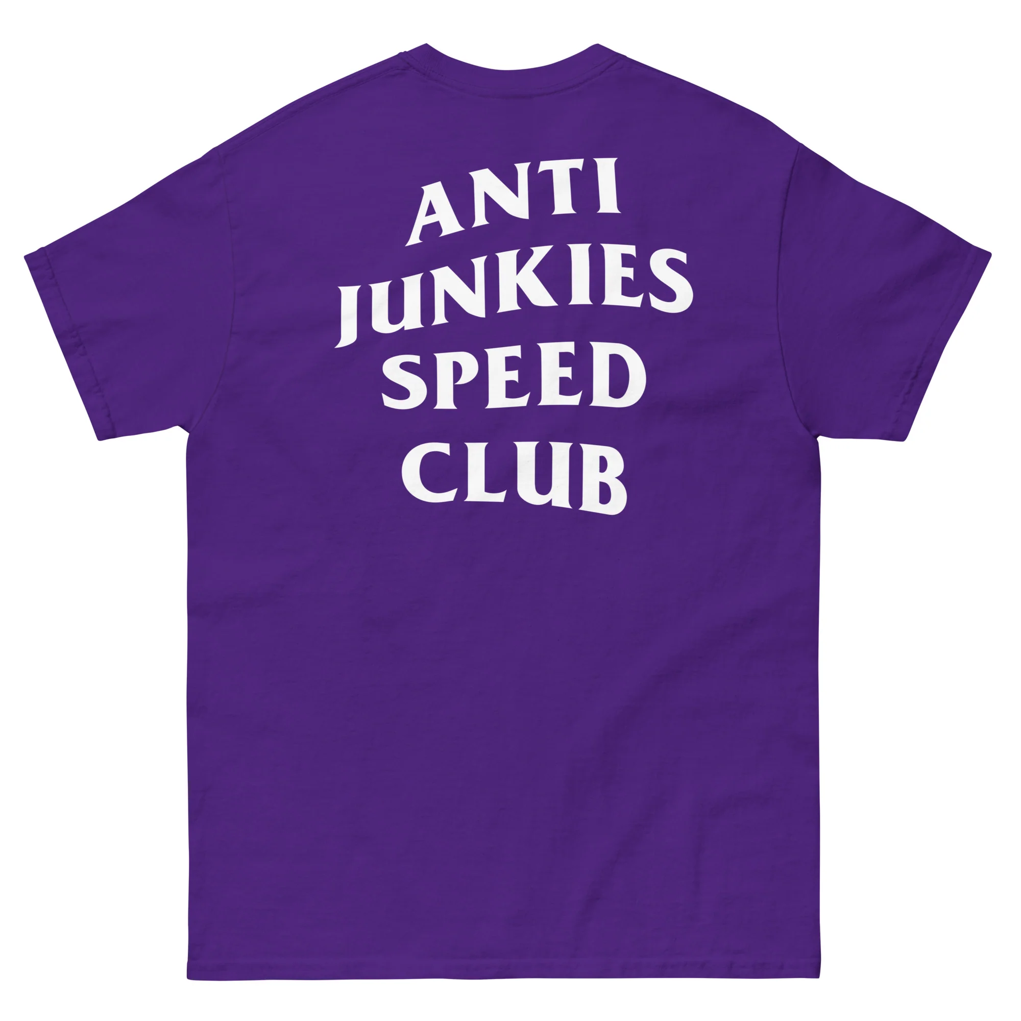 AJSC Unisex classic tee - Image 8