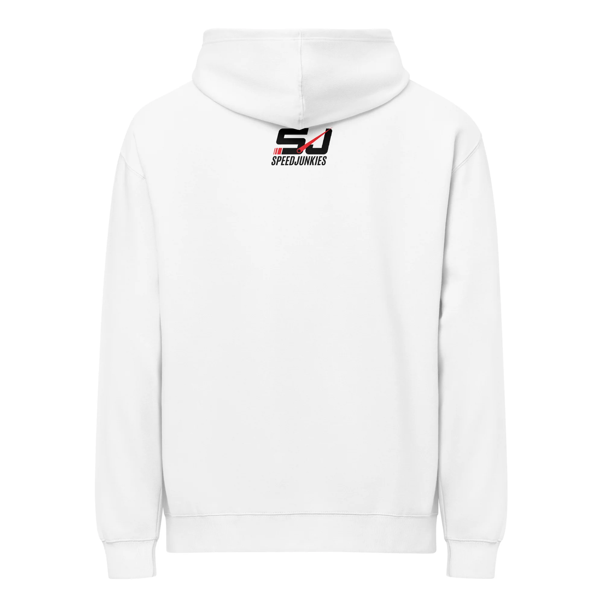 Born Loud Raised Proud Men’s box hoodie - Image 4