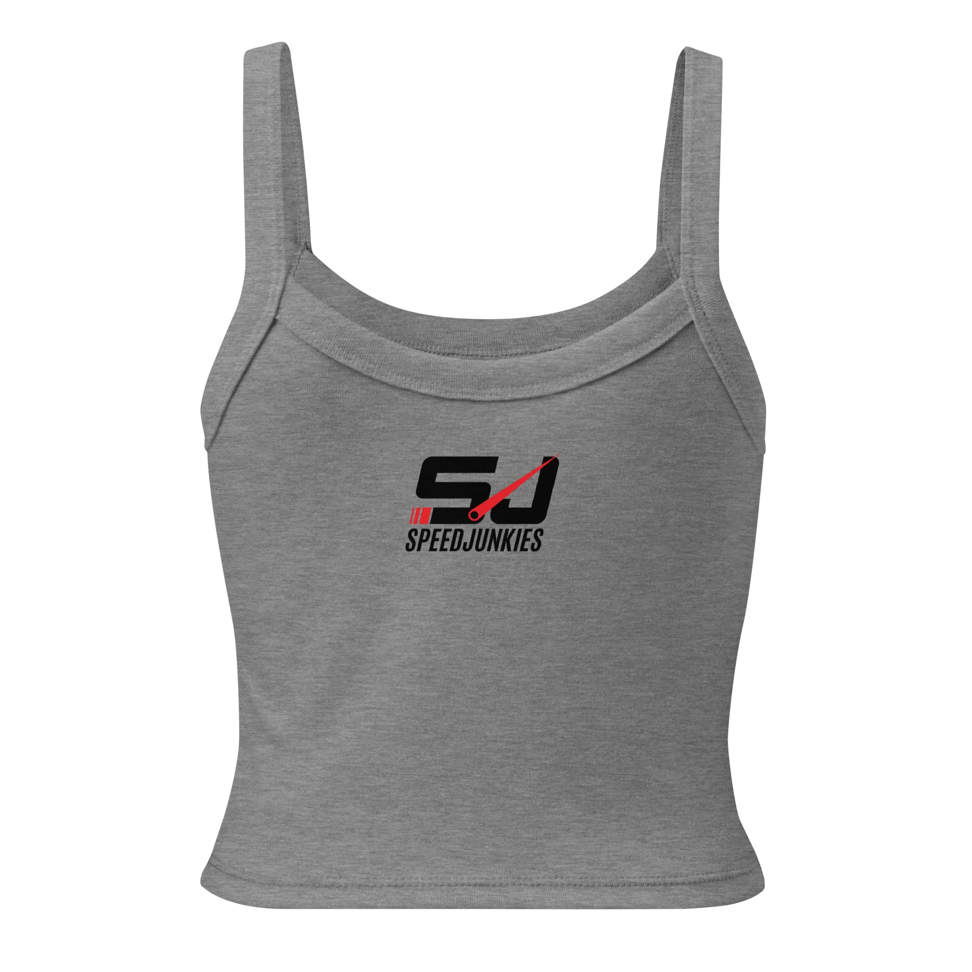 Born Loud Raised Proud Women’s micro-rib tank top - Image 3