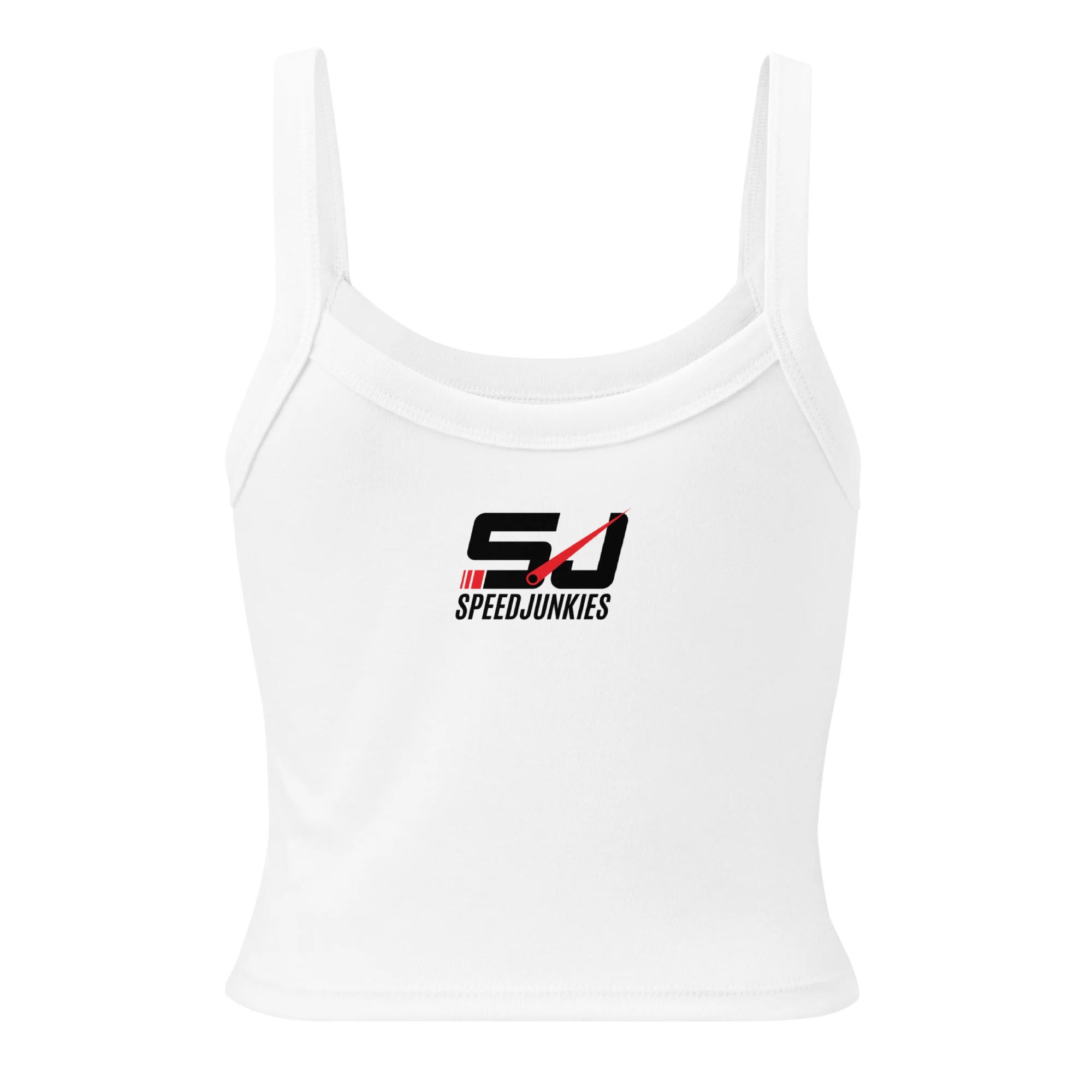 Born Loud Raised Proud Women’s micro-rib tank top - Image 4