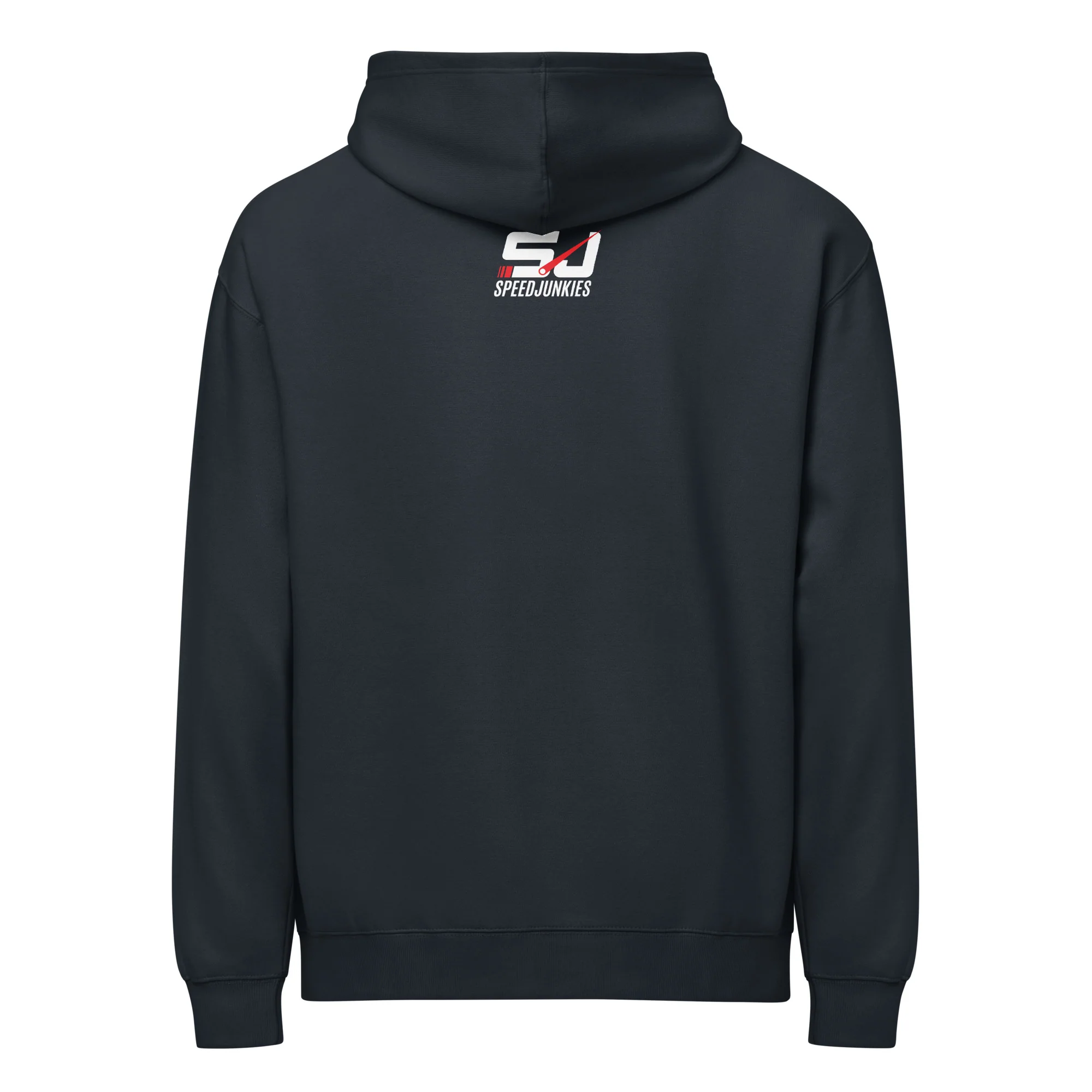 Classic Chrome Men’s box hoodie - Image 4