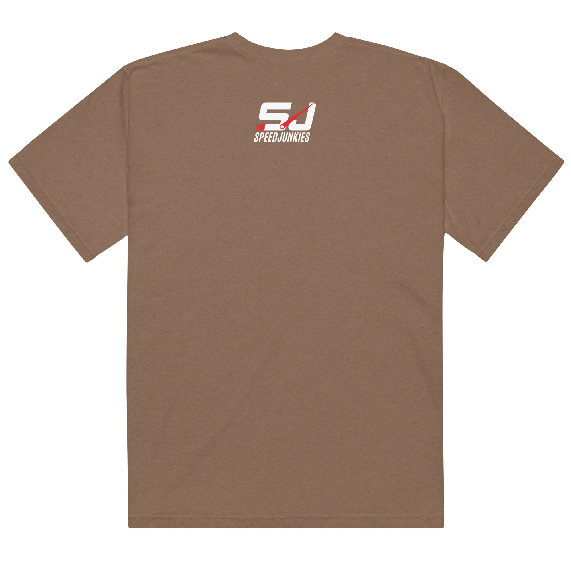 Classic Chrome Unisex garment-dyed heavyweight t-shirt - Image 10