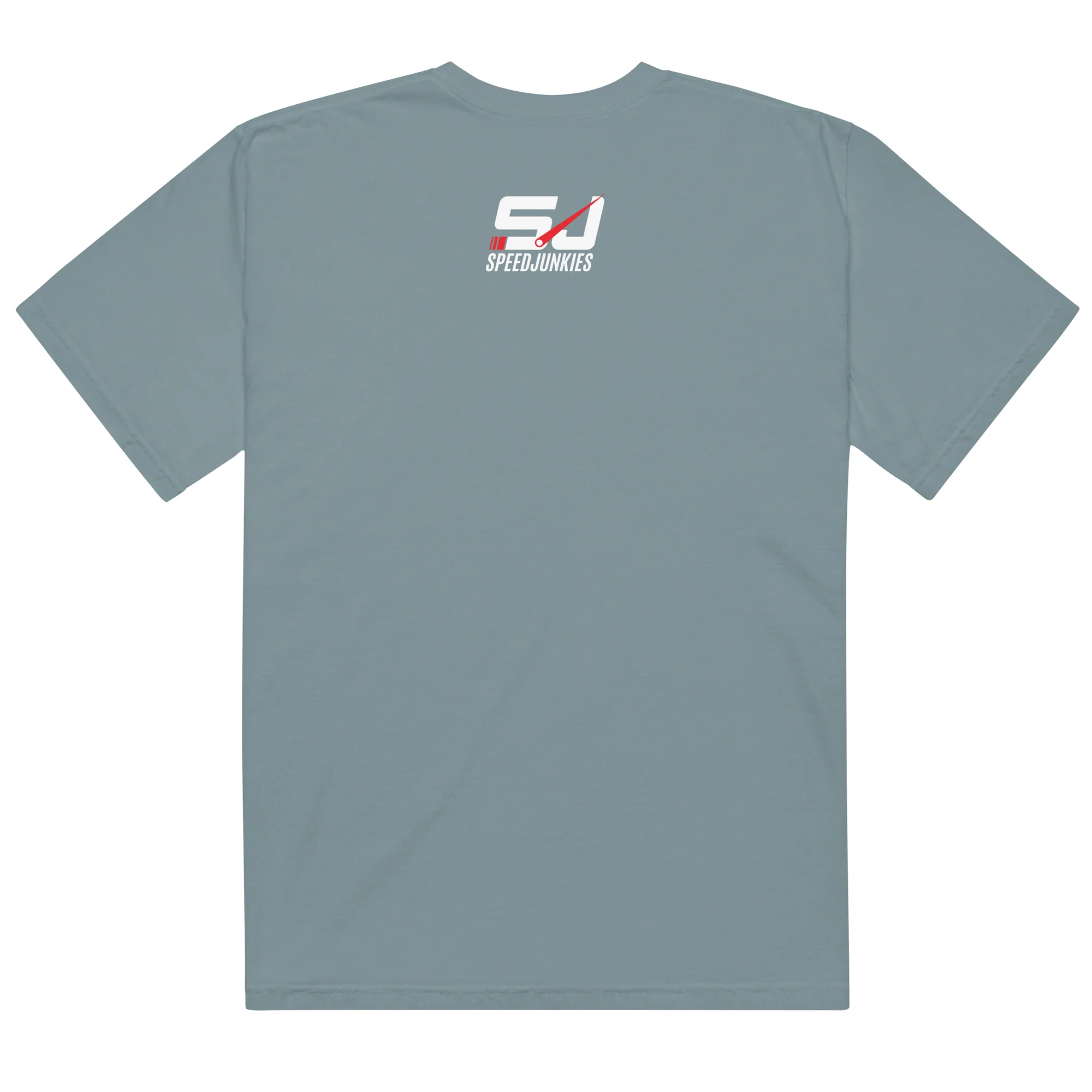 Classic Chrome Unisex garment-dyed heavyweight t-shirt - Image 16