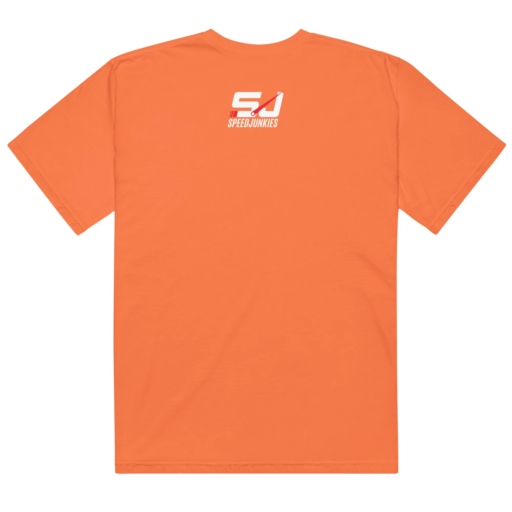 Classic Chrome Unisex garment-dyed heavyweight t-shirt - Image 18