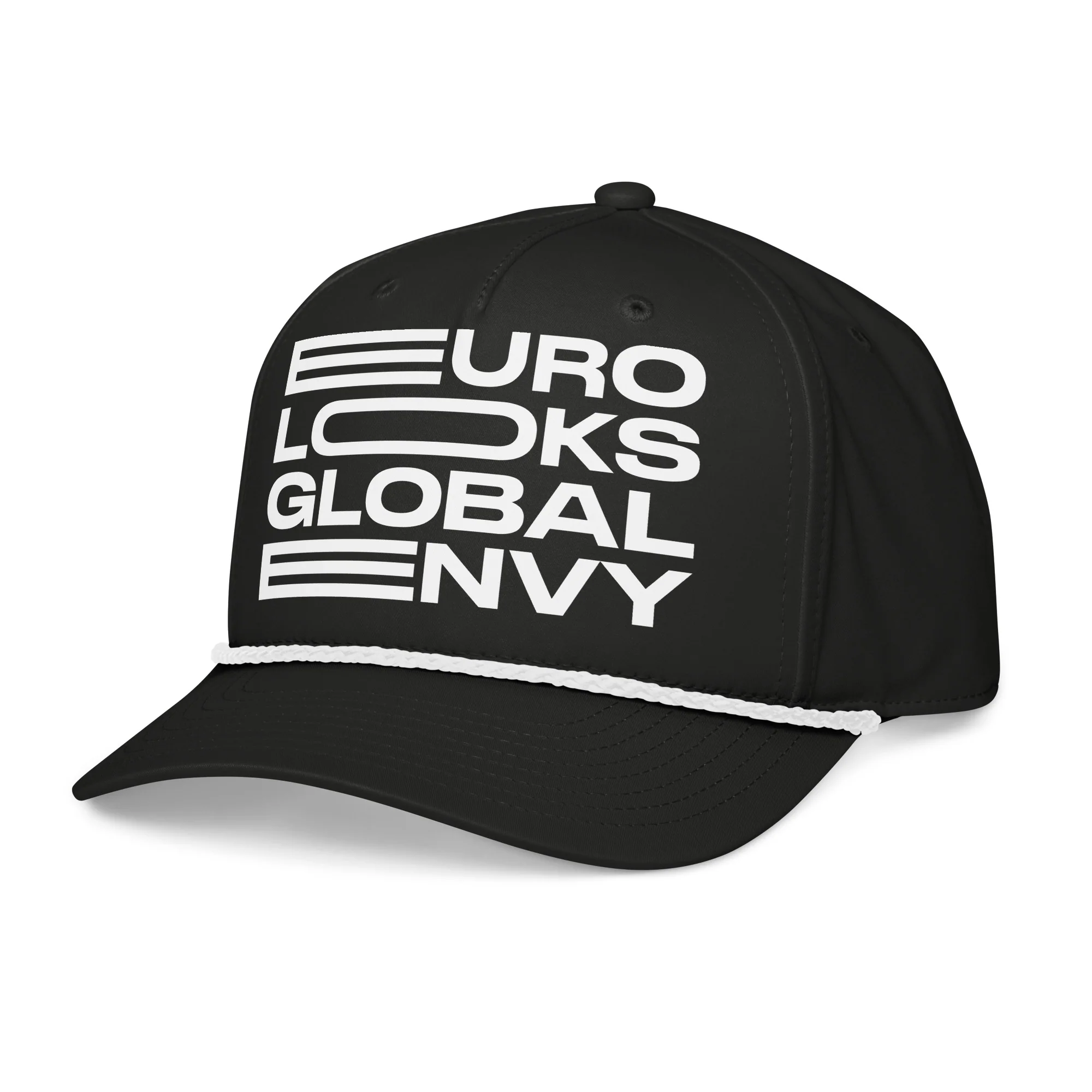 Classic rope cap - Image 3