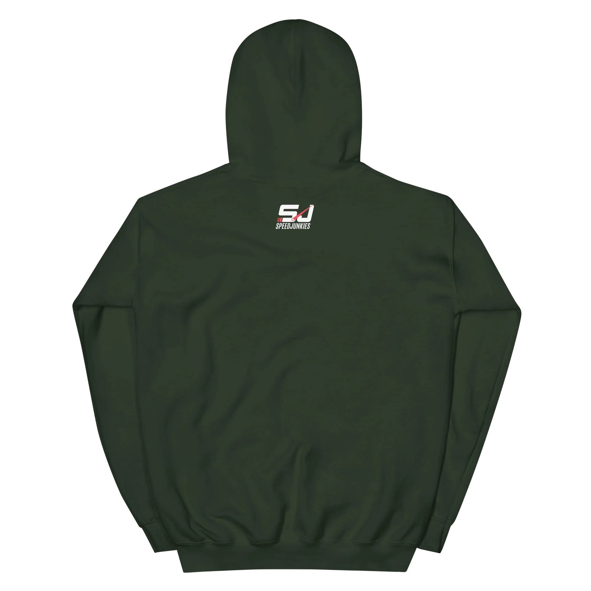 Endless Torque Unisex Hoodie - Image 4