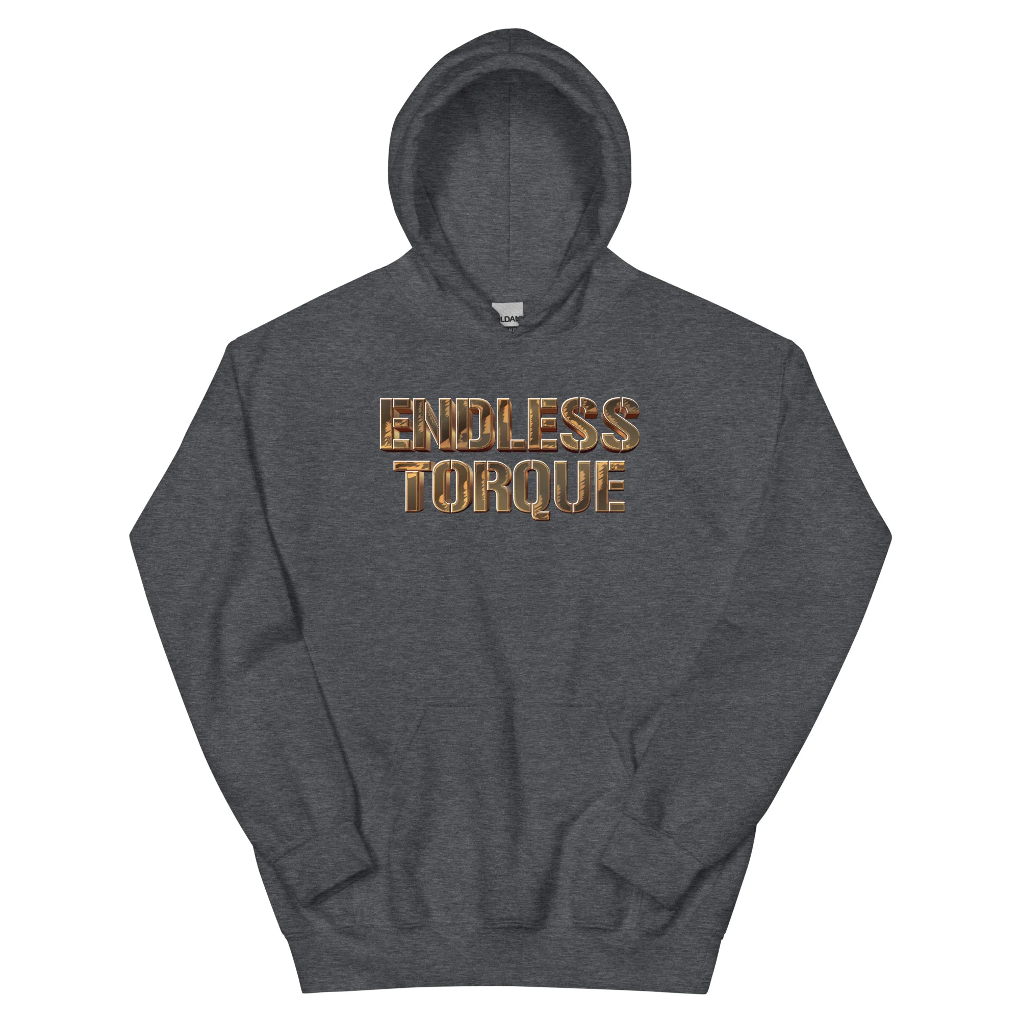 Endless Torque Unisex Hoodie - Image 5
