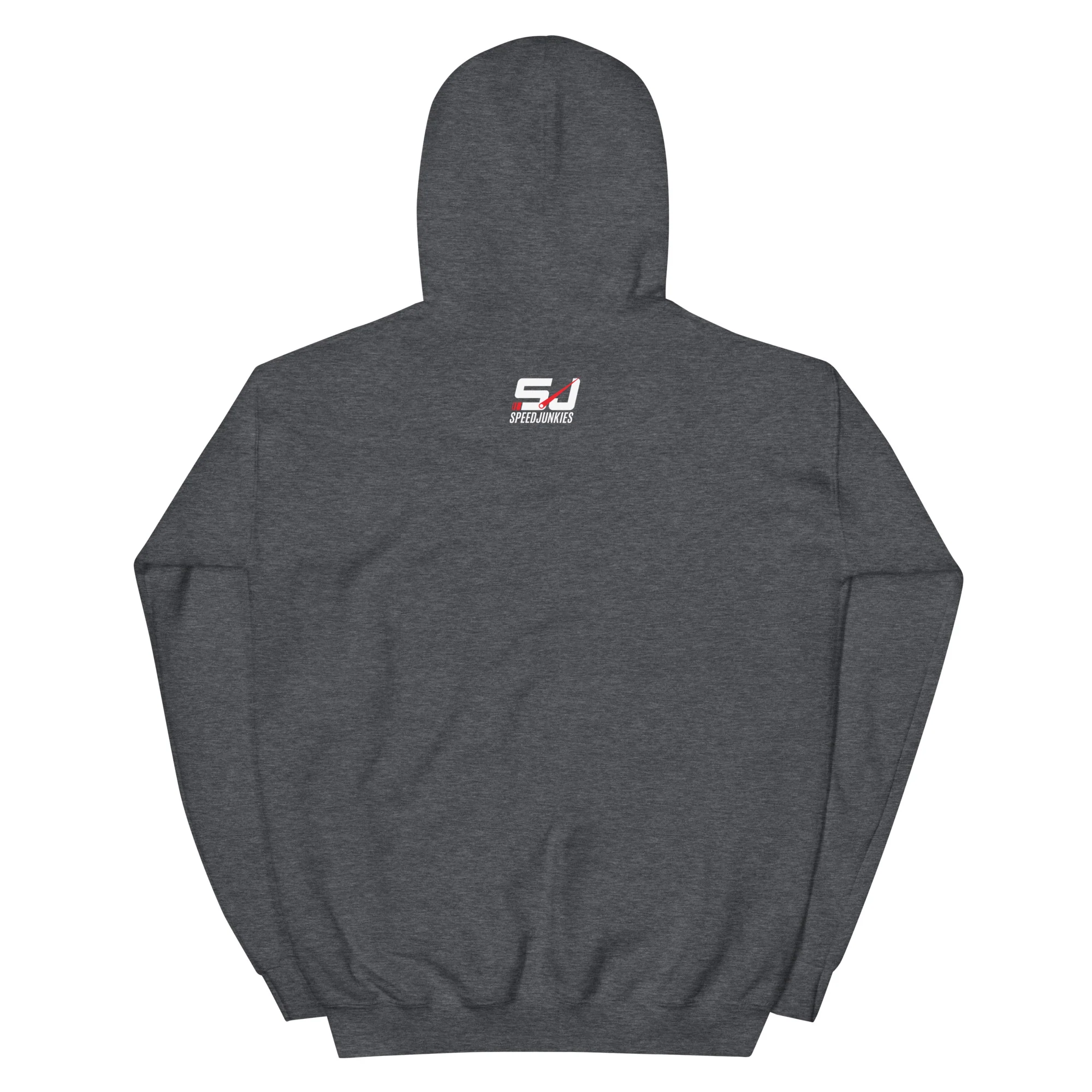 Endless Torque Unisex Hoodie - Image 6