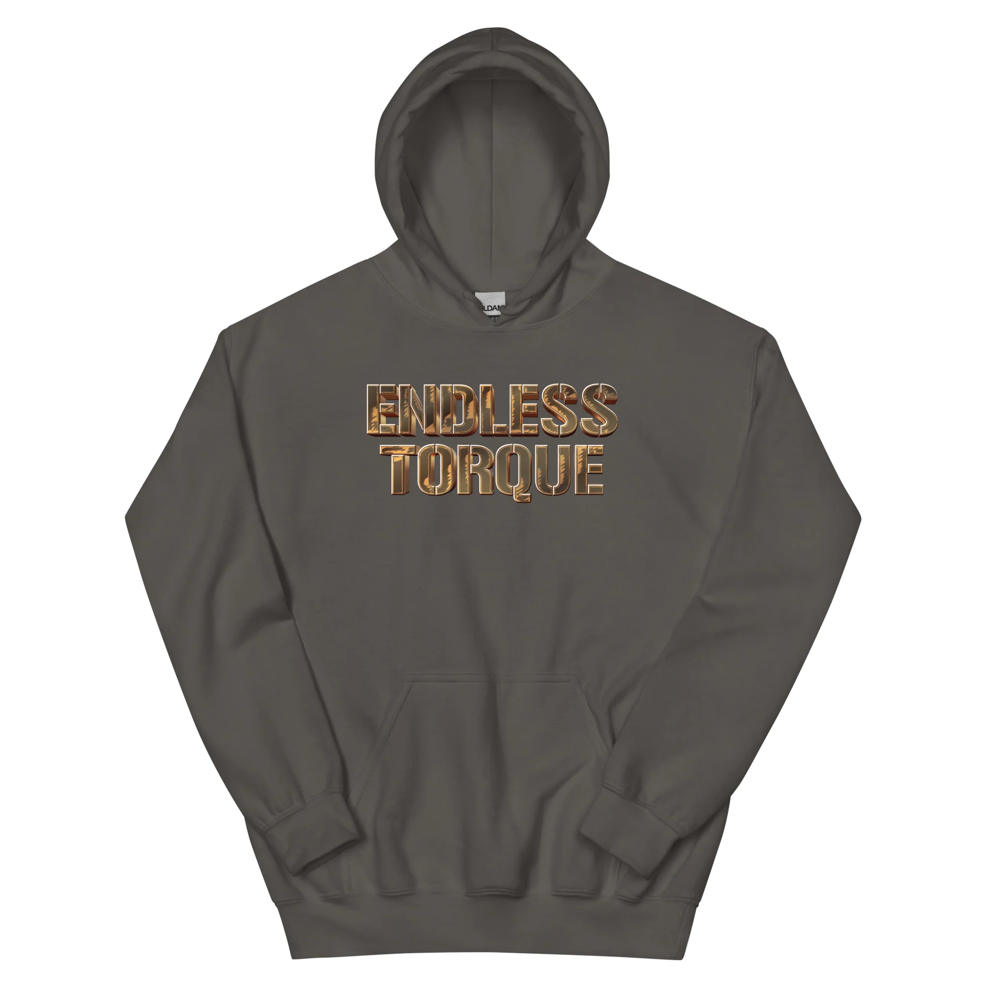 Endless Torque Unisex Hoodie - Image 7