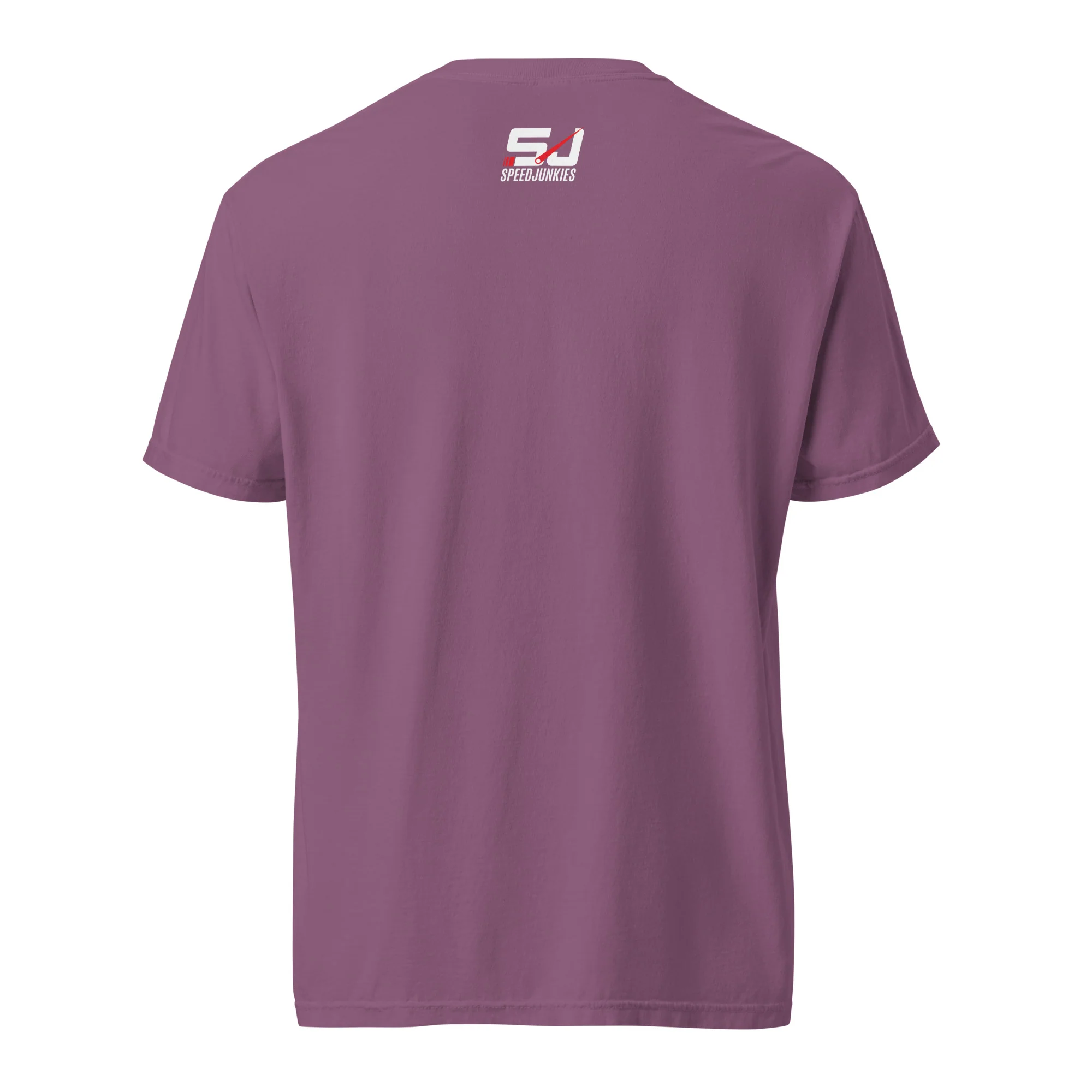 Euro Unisex garment-dyed heavyweight t-shirt - Image 8