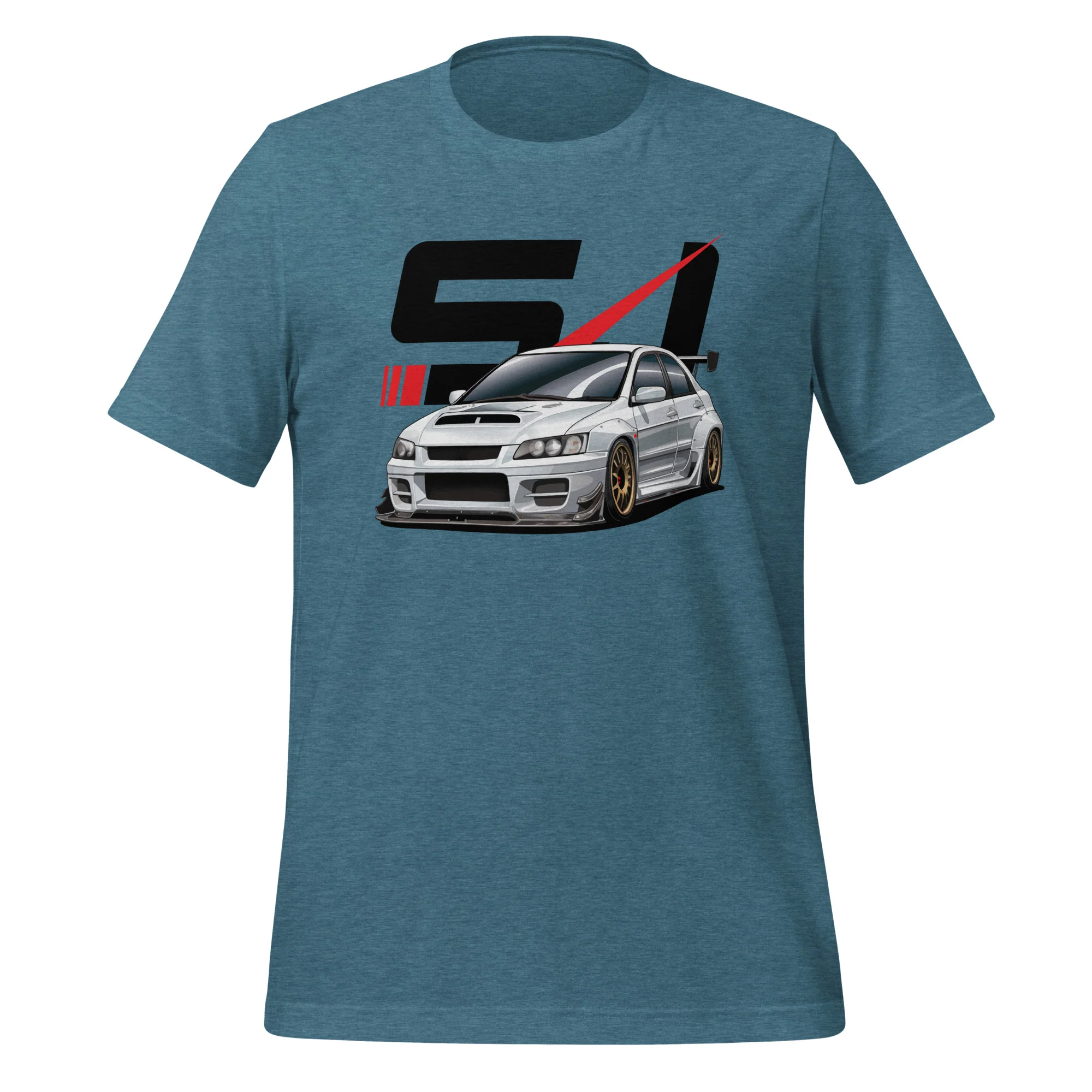 EVOlution Unisex t-shirt - Image 5
