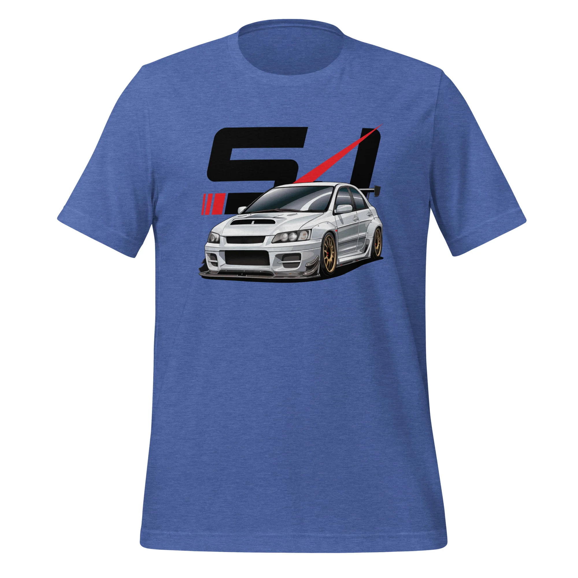 EVOlution Unisex t-shirt - Image 7