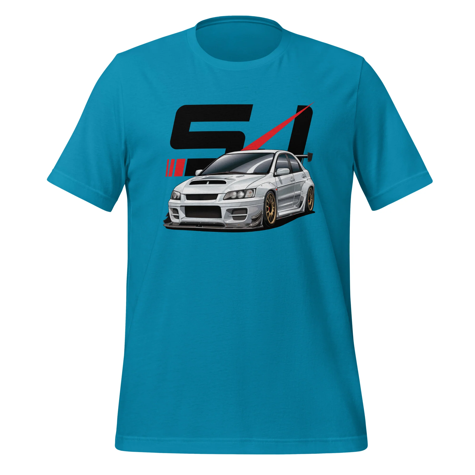 EVOlution Unisex t-shirt - Image 9