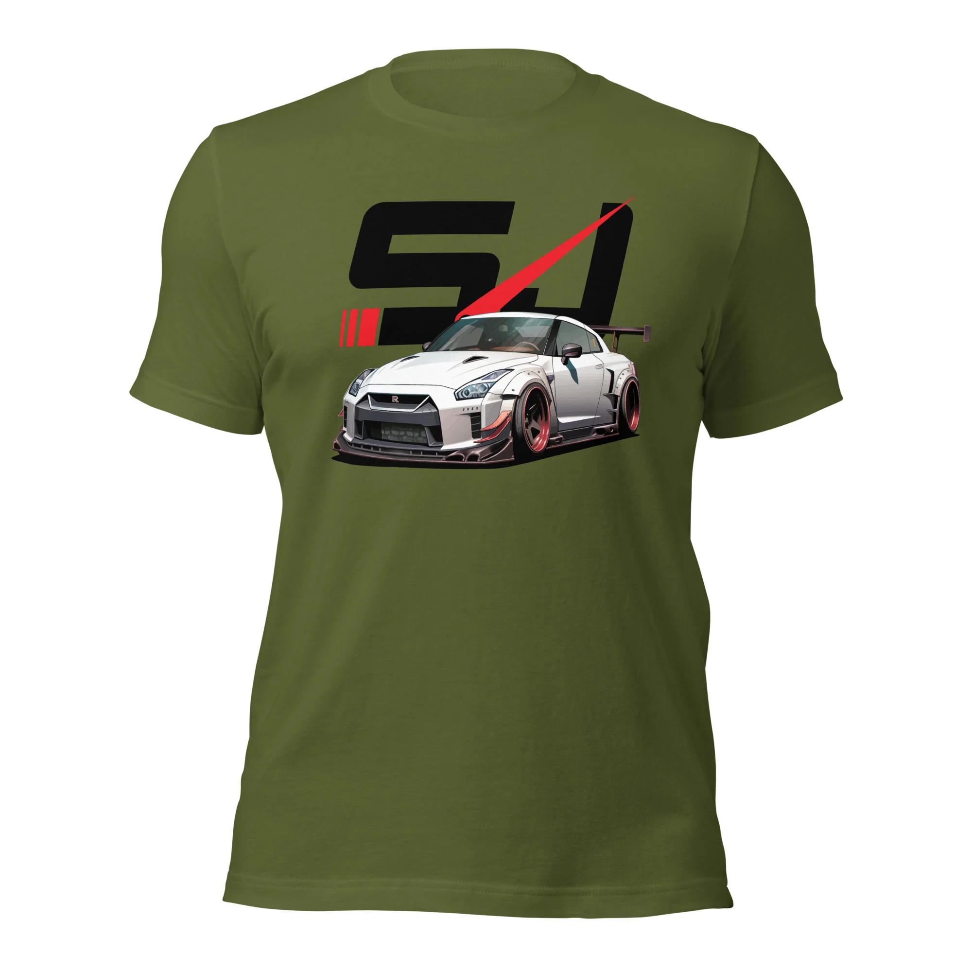 GTReady Unisex t-shirt - Image 4