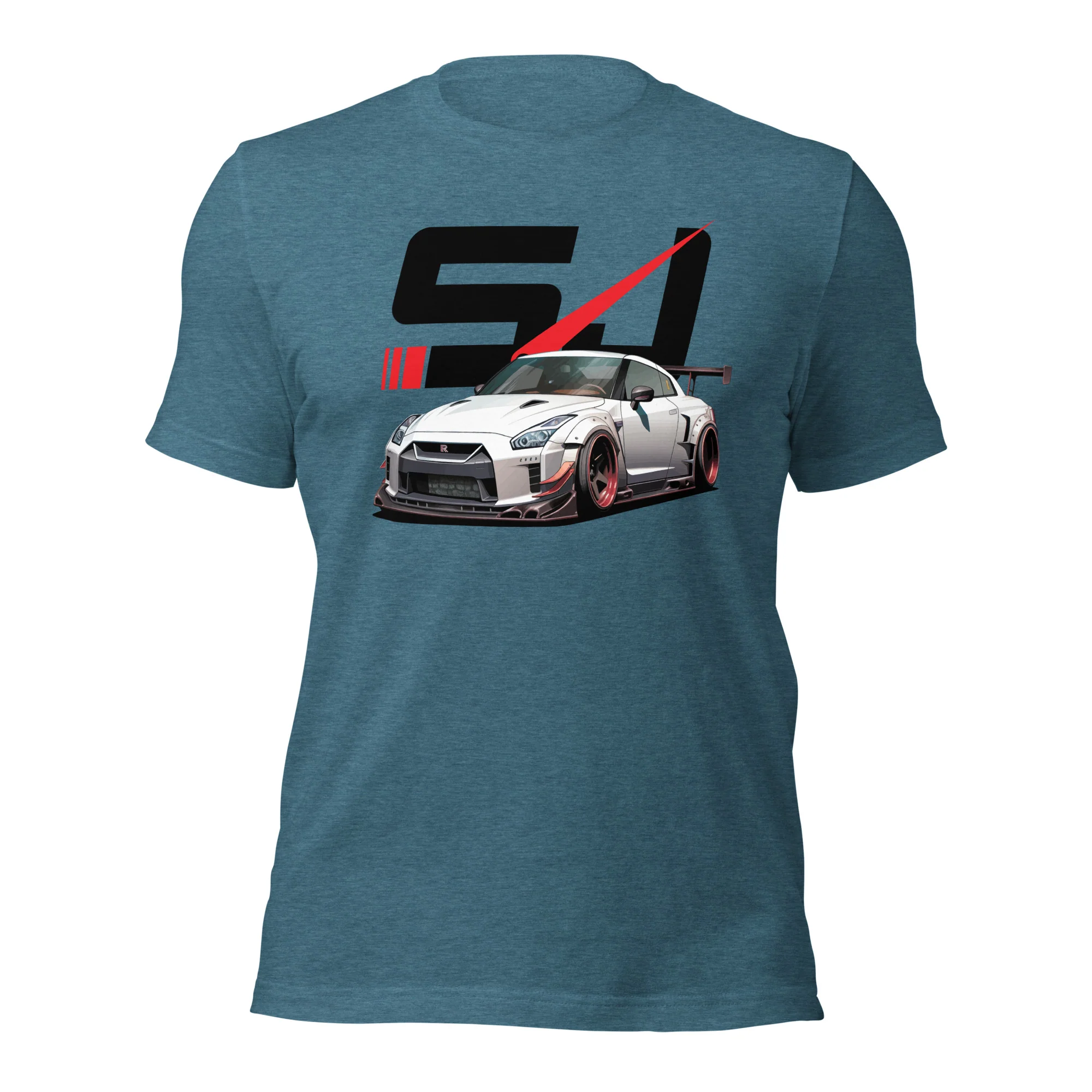 GTReady Unisex t-shirt - Image 6