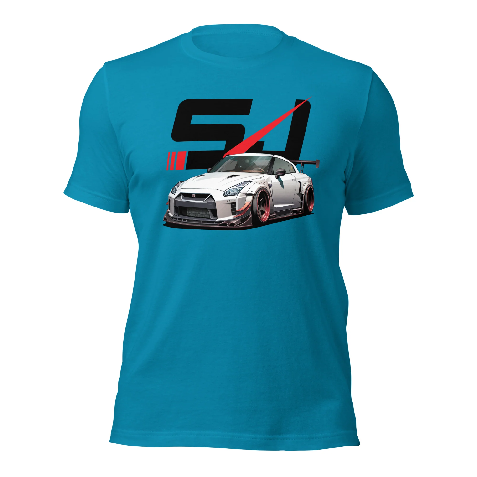 GTReady Unisex t-shirt - Image 9