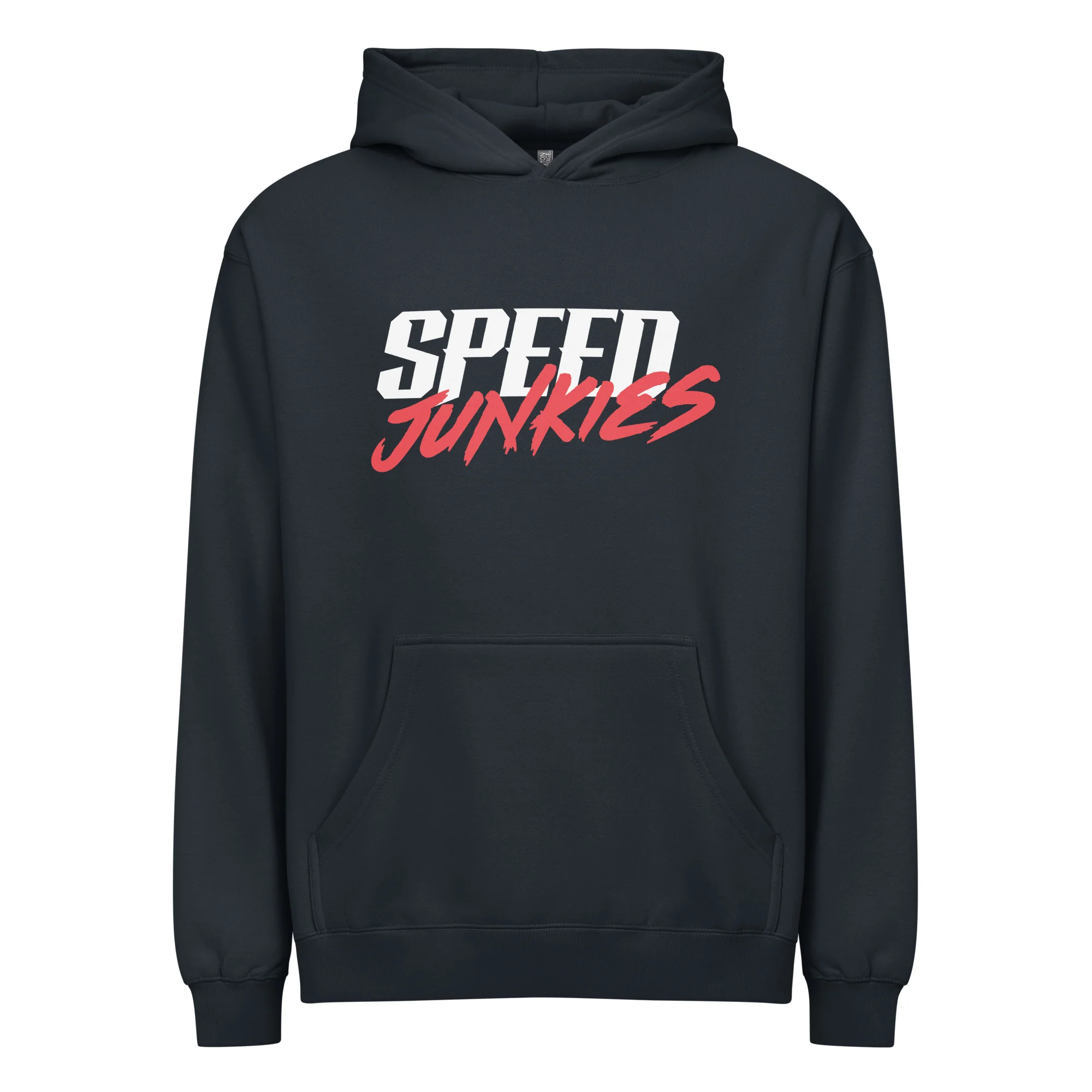 Men’s box hoodie - Image 3
