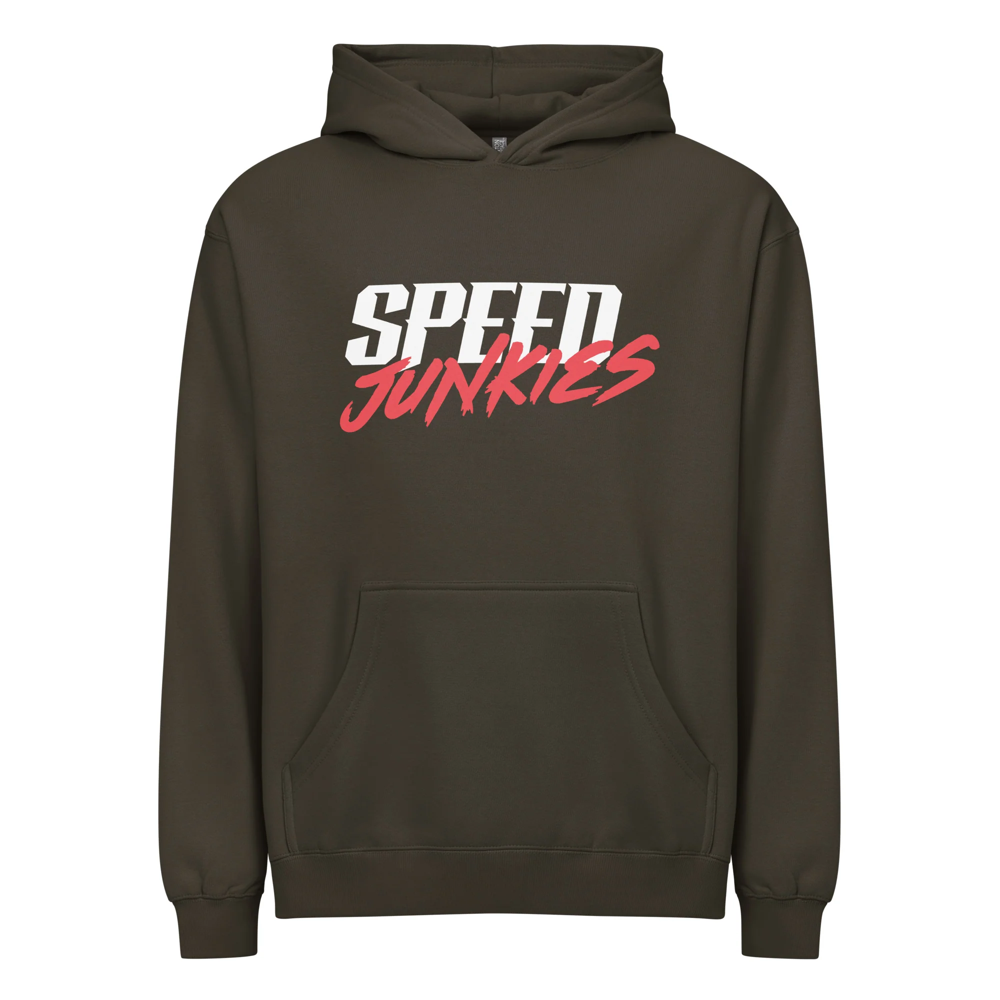 Men’s box hoodie - Image 5