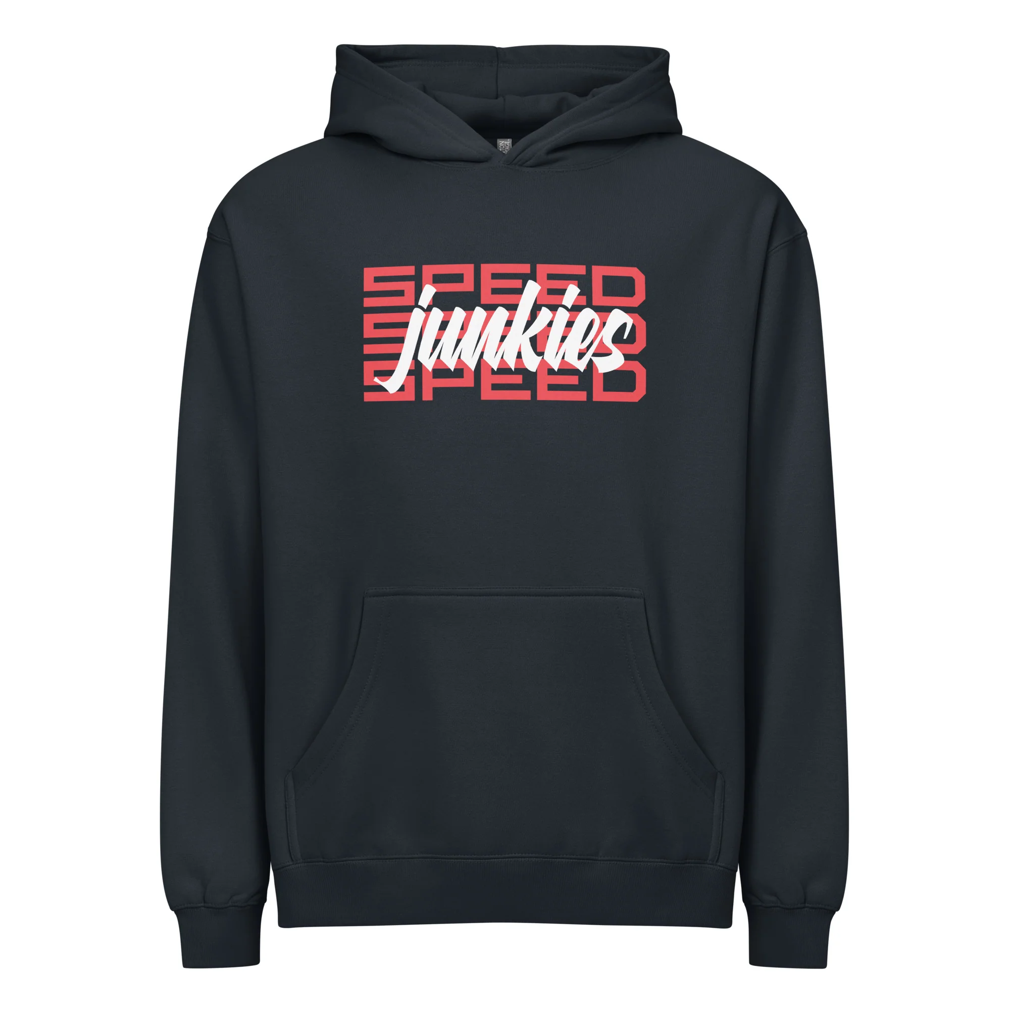 Men’s box hoodie - Image 3