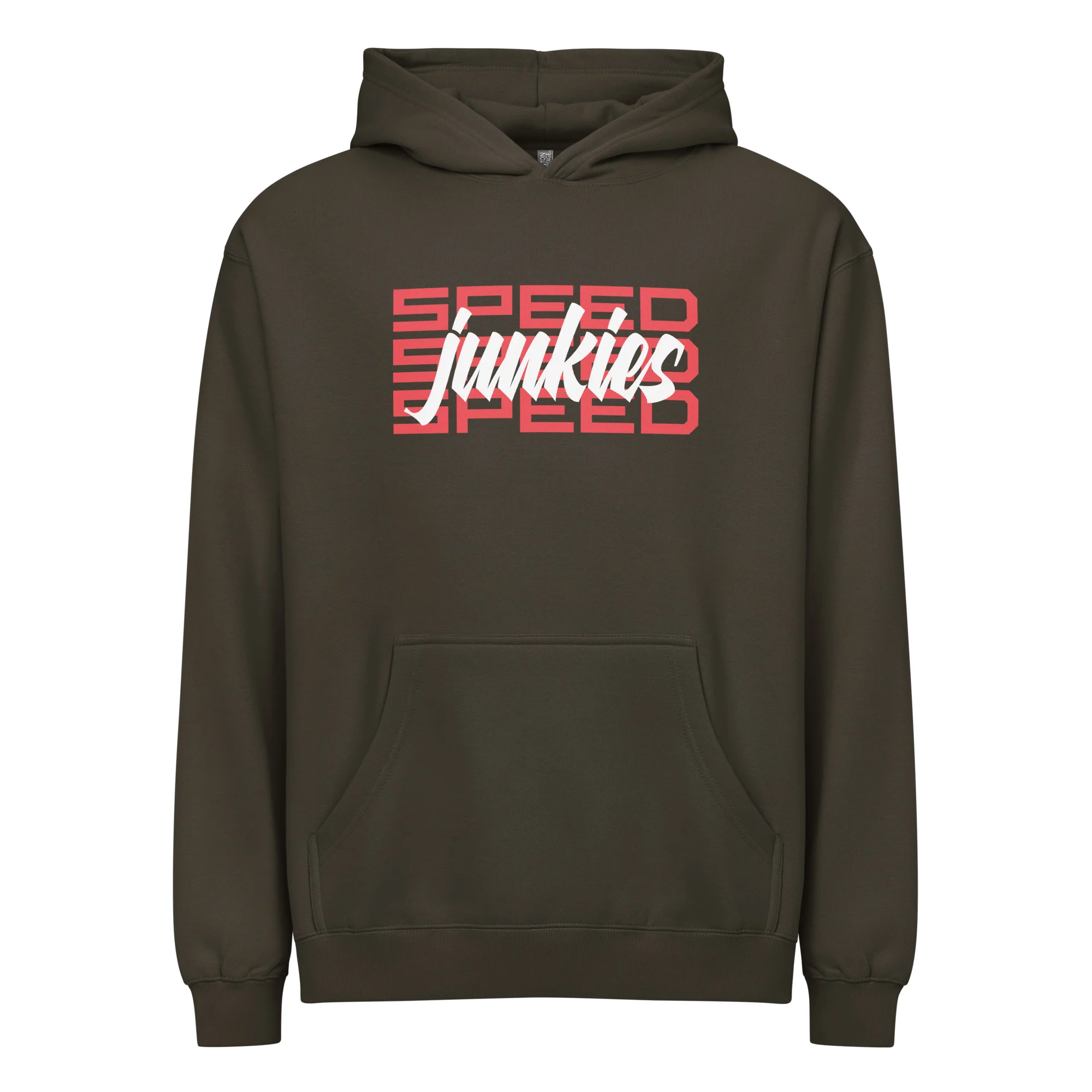 Men’s box hoodie - Image 5