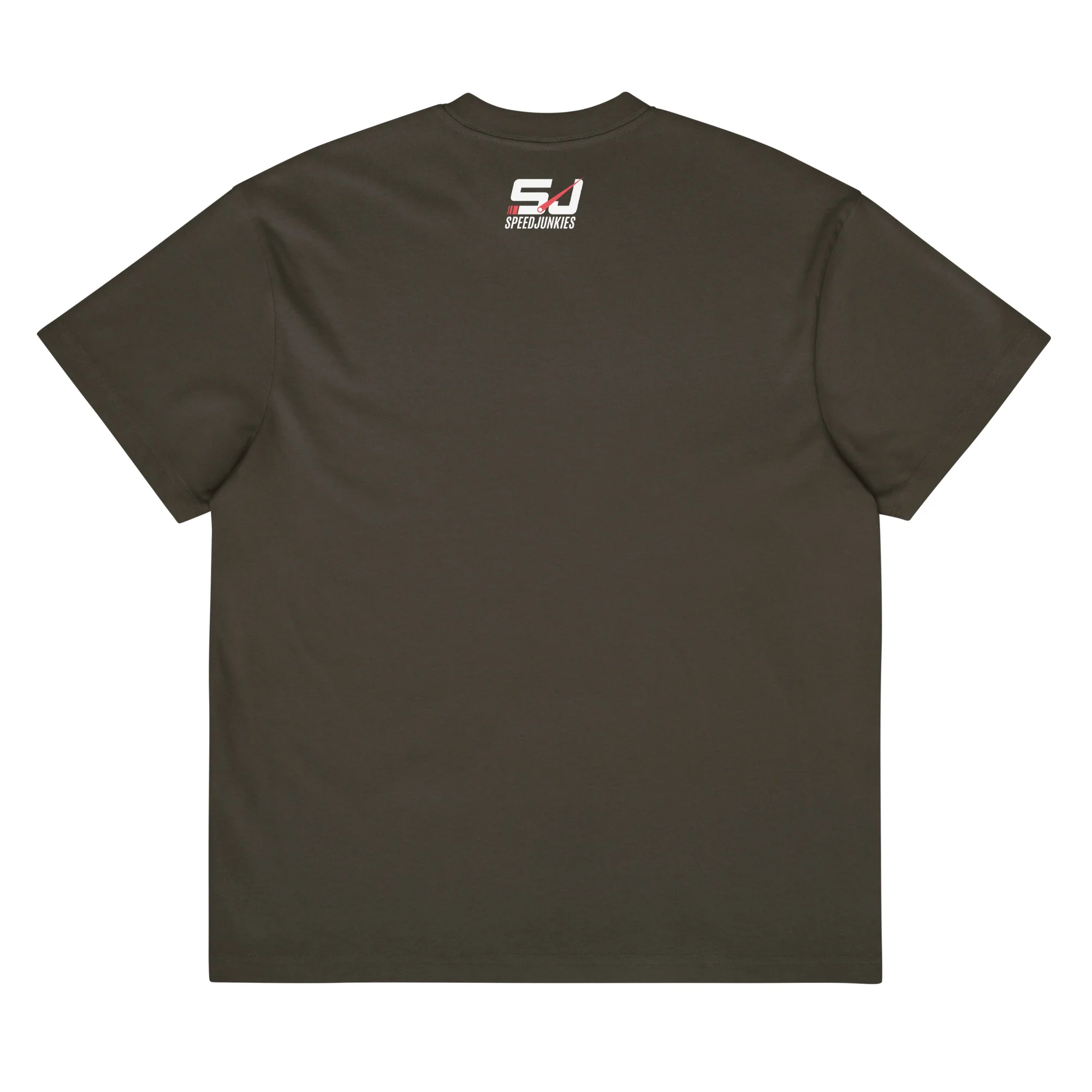 Men’s box tee - Image 5