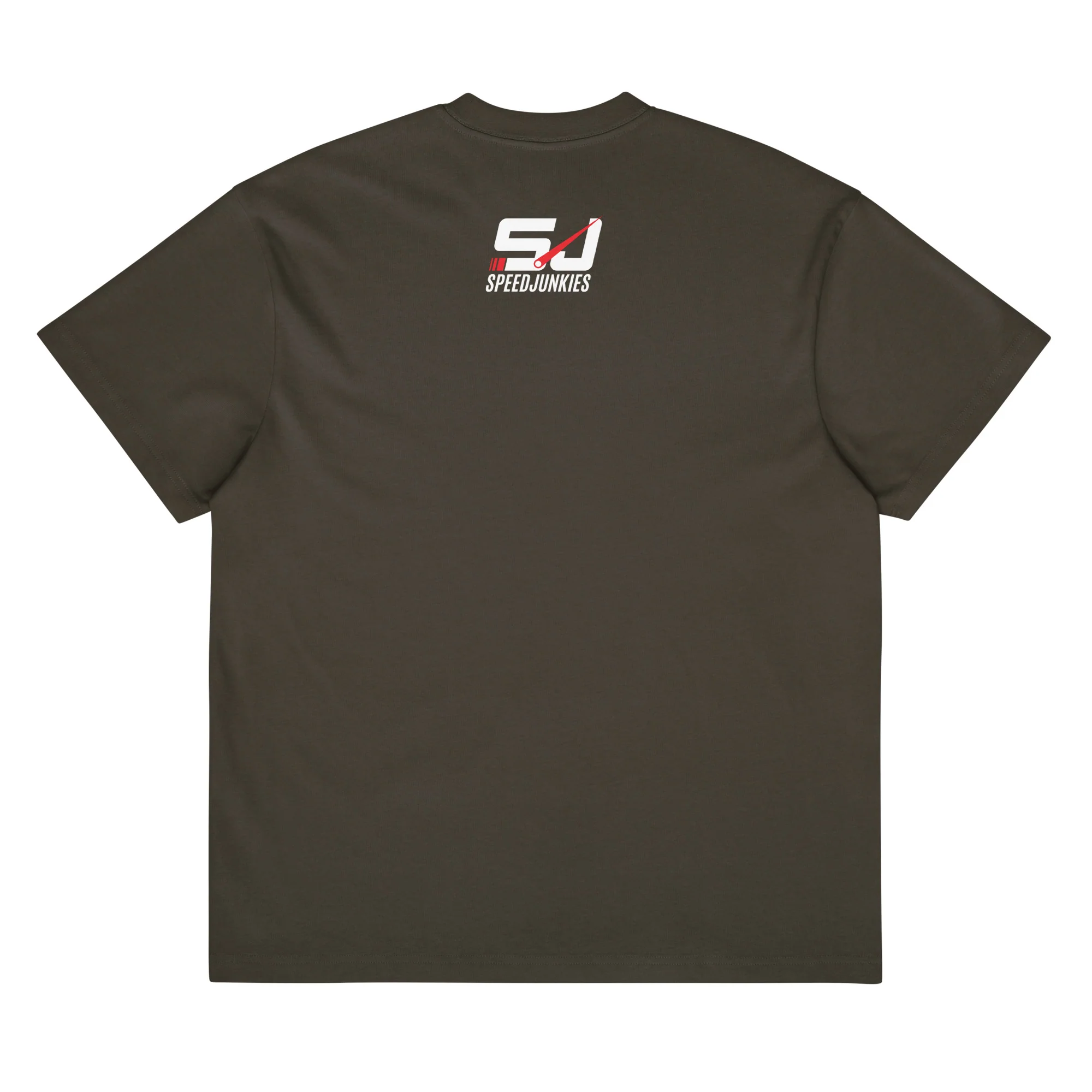 Men’s box tee - Image 5