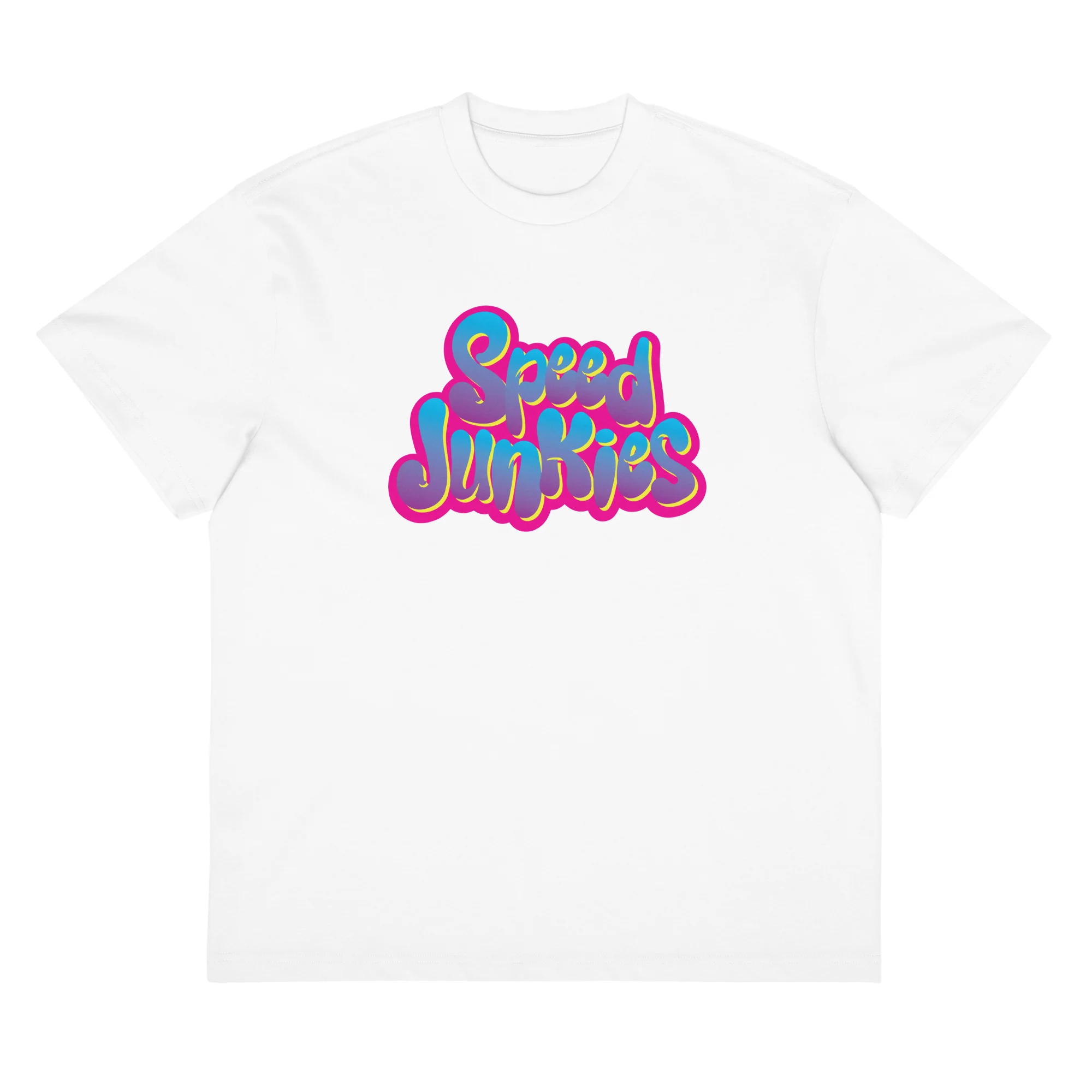Men’s box tee - Image 4