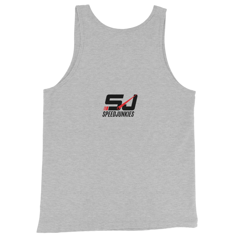 'Merican Muscle Men's Tank Top - Image 2