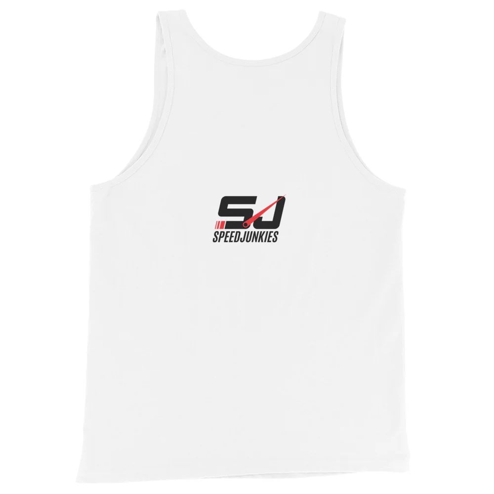 'Merican Muscle Men's Tank Top - Image 5