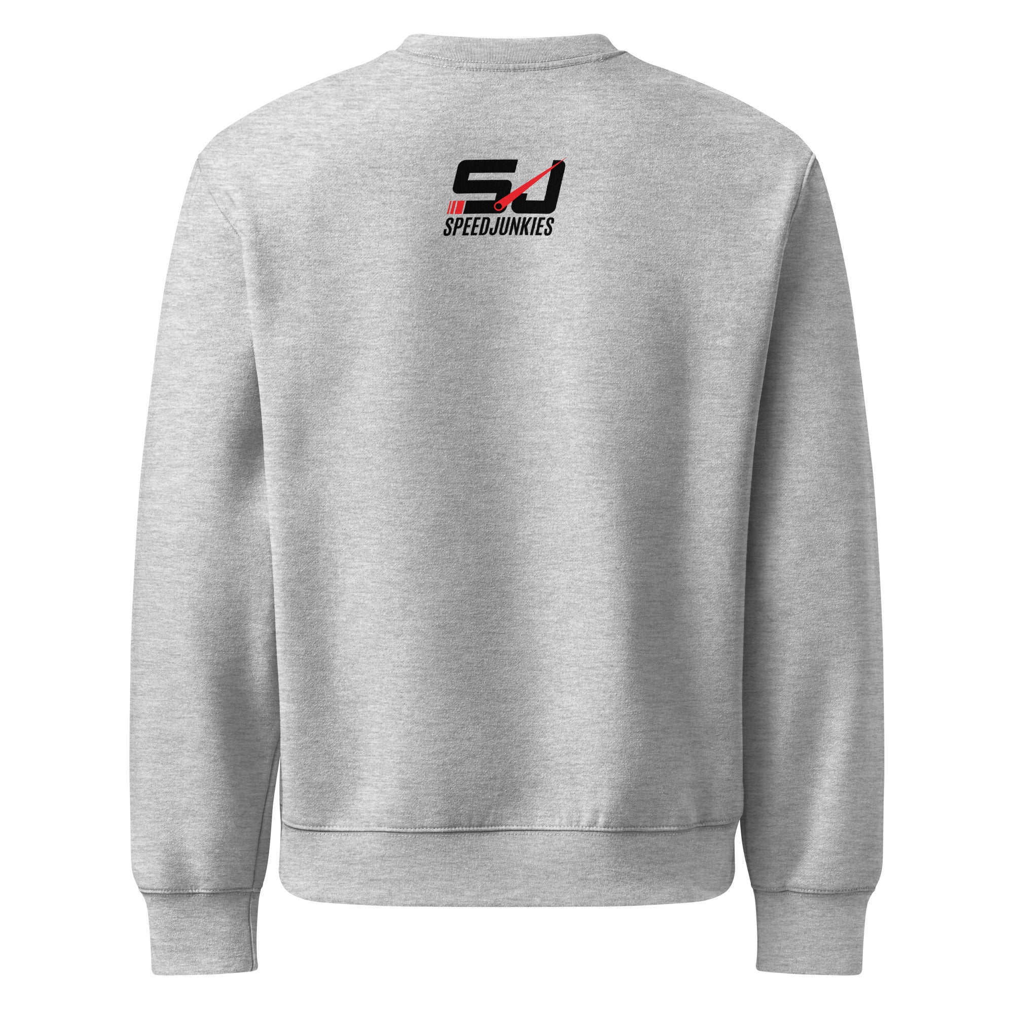 'Merican Muscle Oversized heavyweight sweatshirt - Image 4