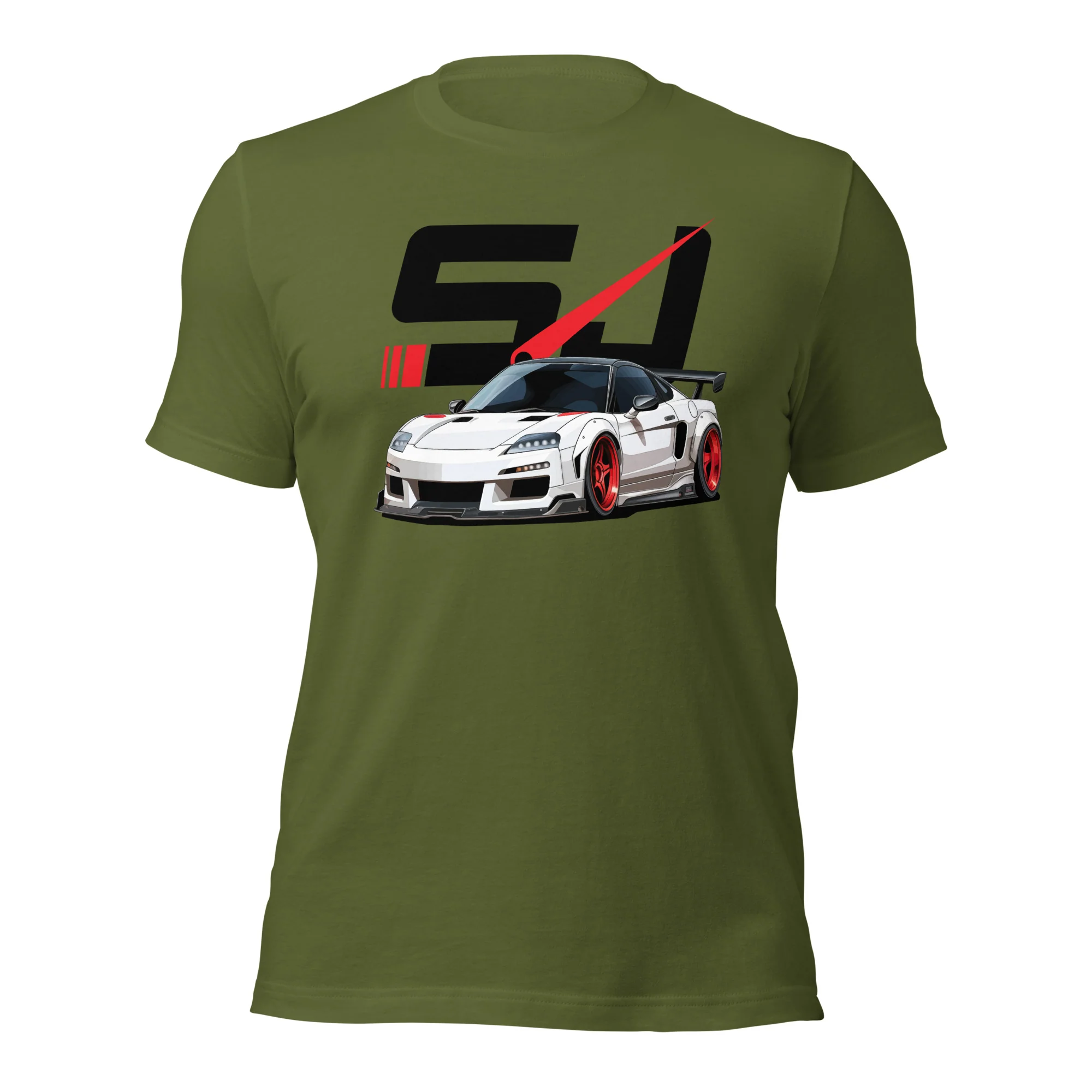 NSXexy Unisex t-shirt - Image 4
