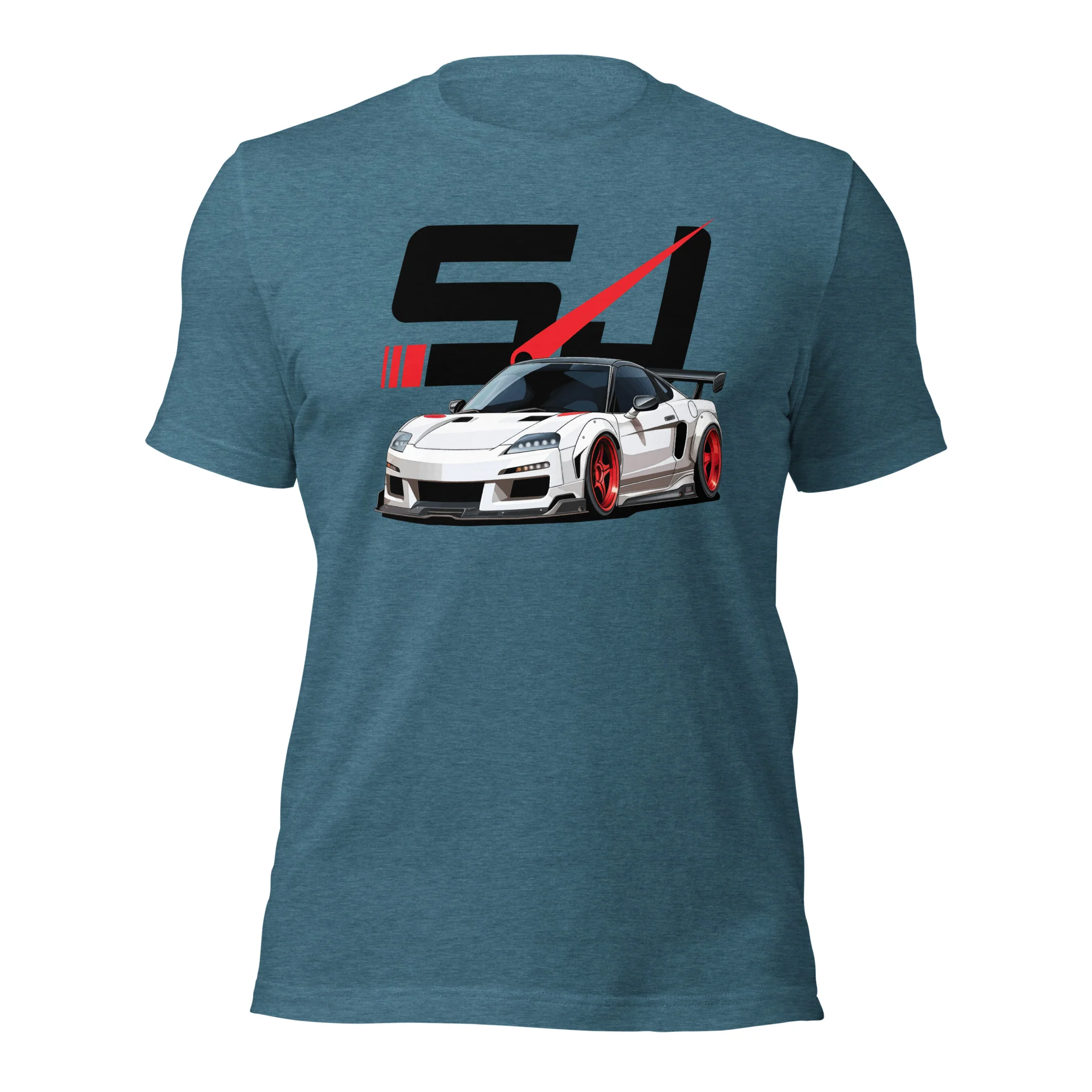 NSXexy Unisex t-shirt - Image 6