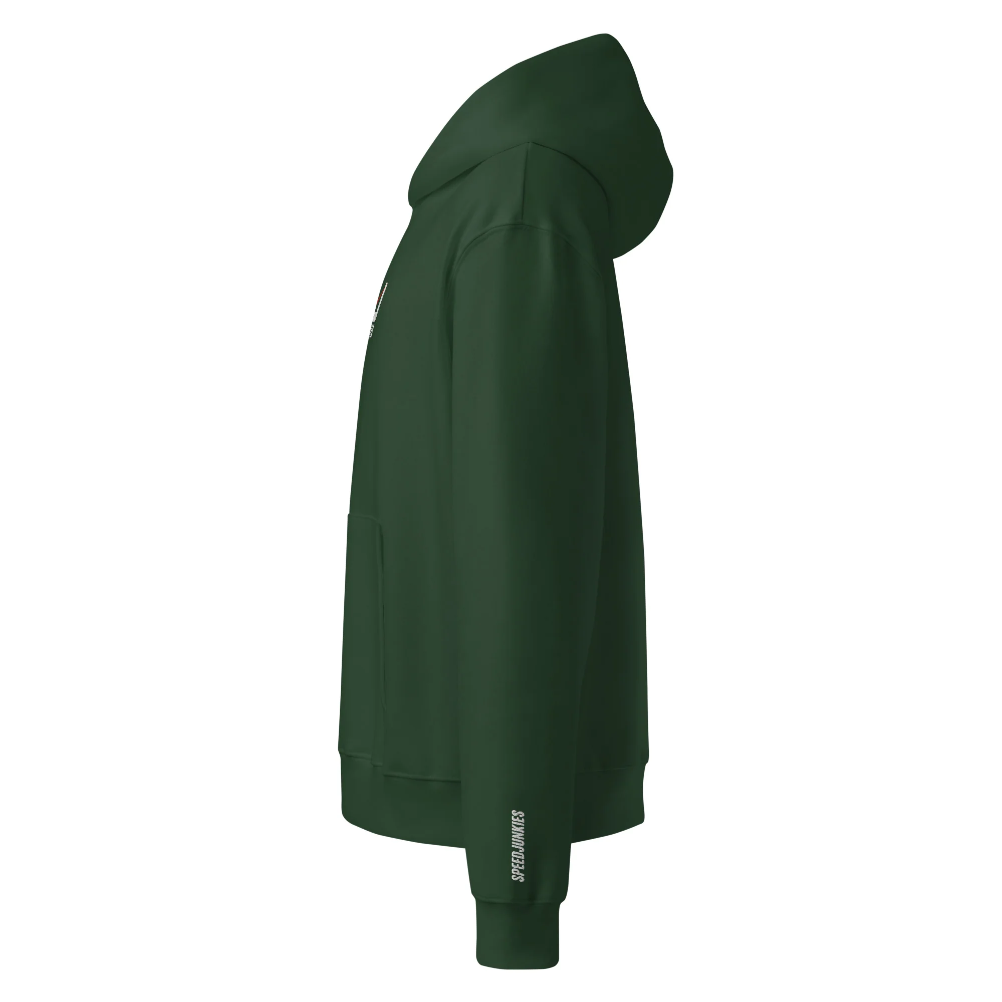 Oversized heavyweight hoodie - Image 10