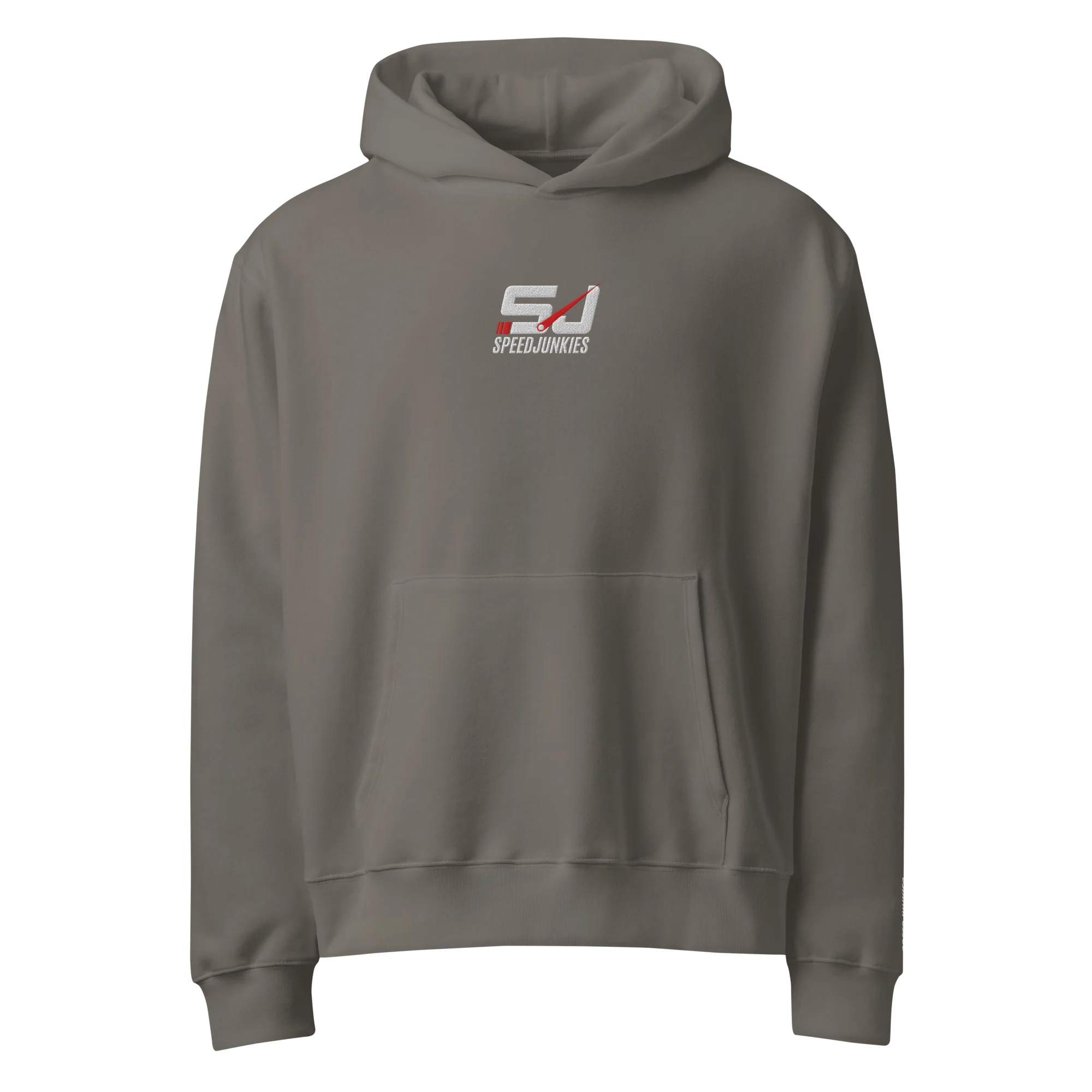 Oversized heavyweight hoodie - Image 11