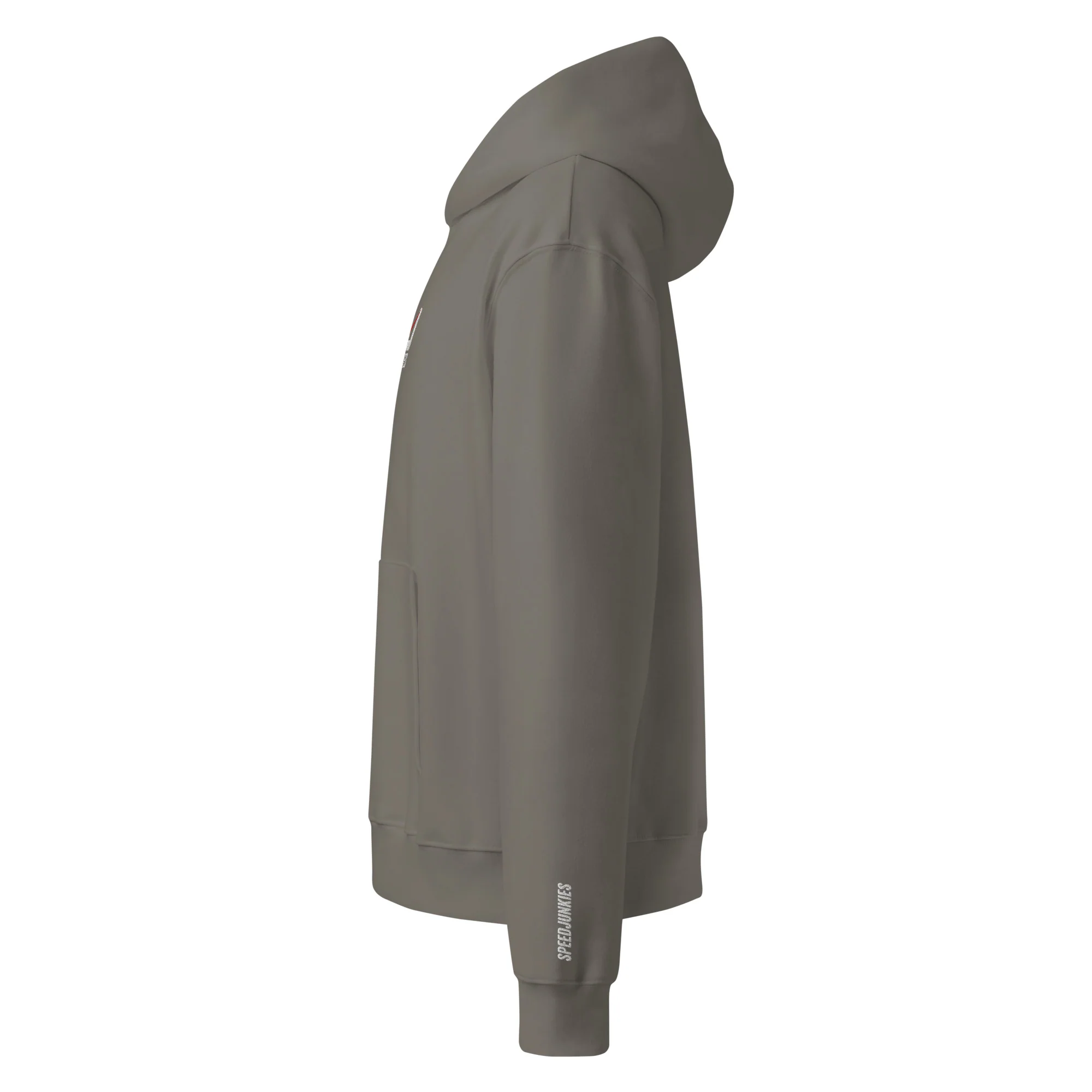 Oversized heavyweight hoodie - Image 12