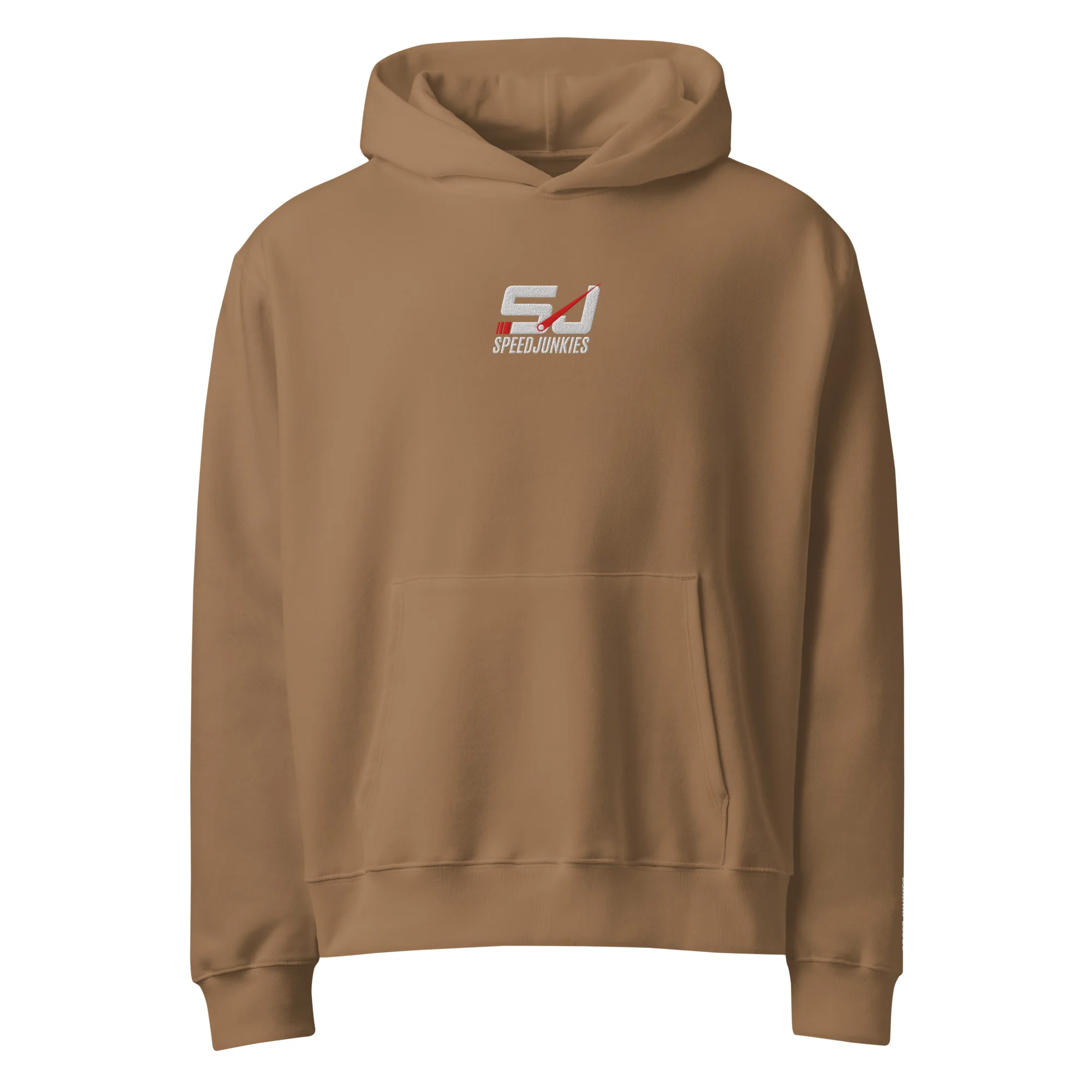 Oversized heavyweight hoodie - Image 13