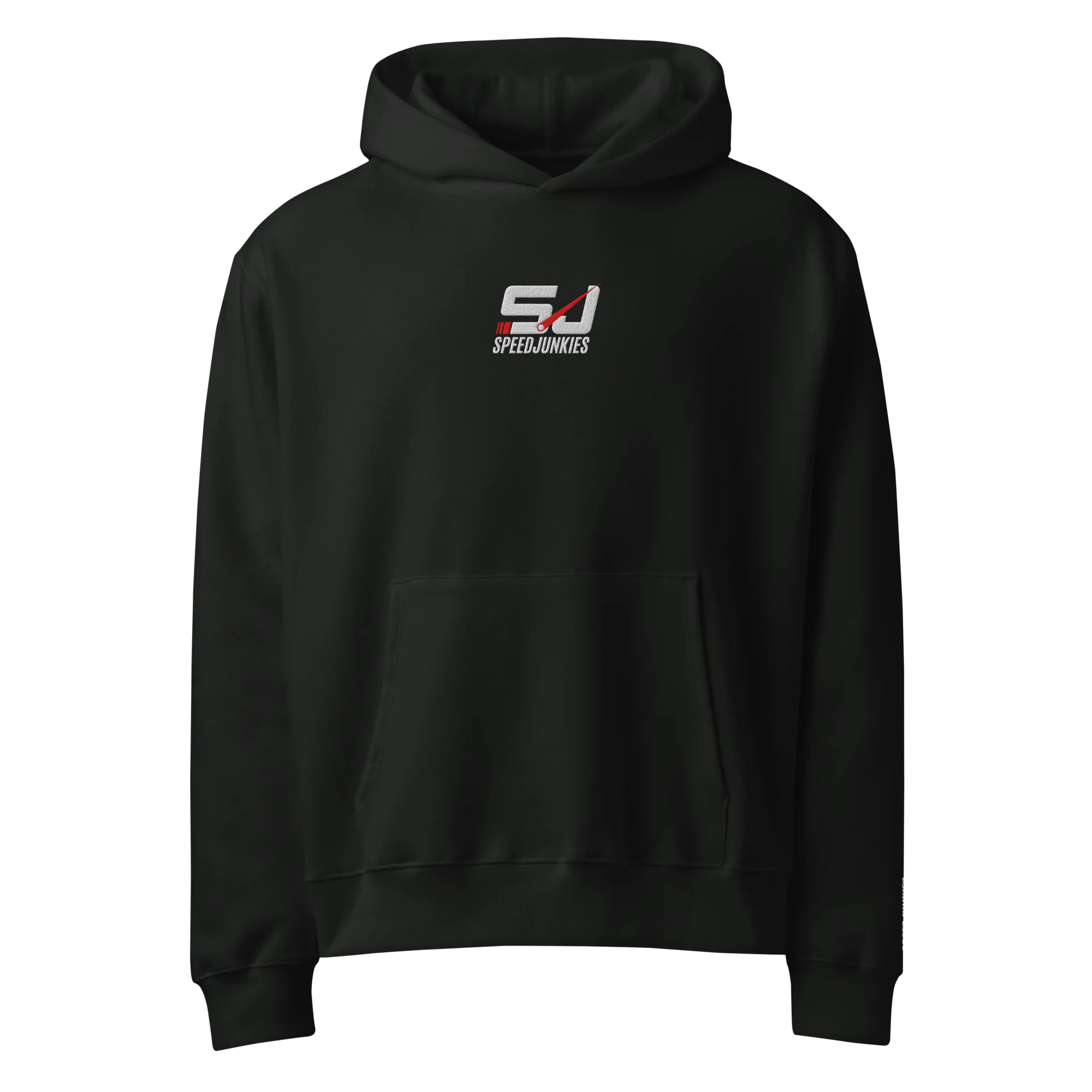 Oversized heavyweight hoodie - Image 3