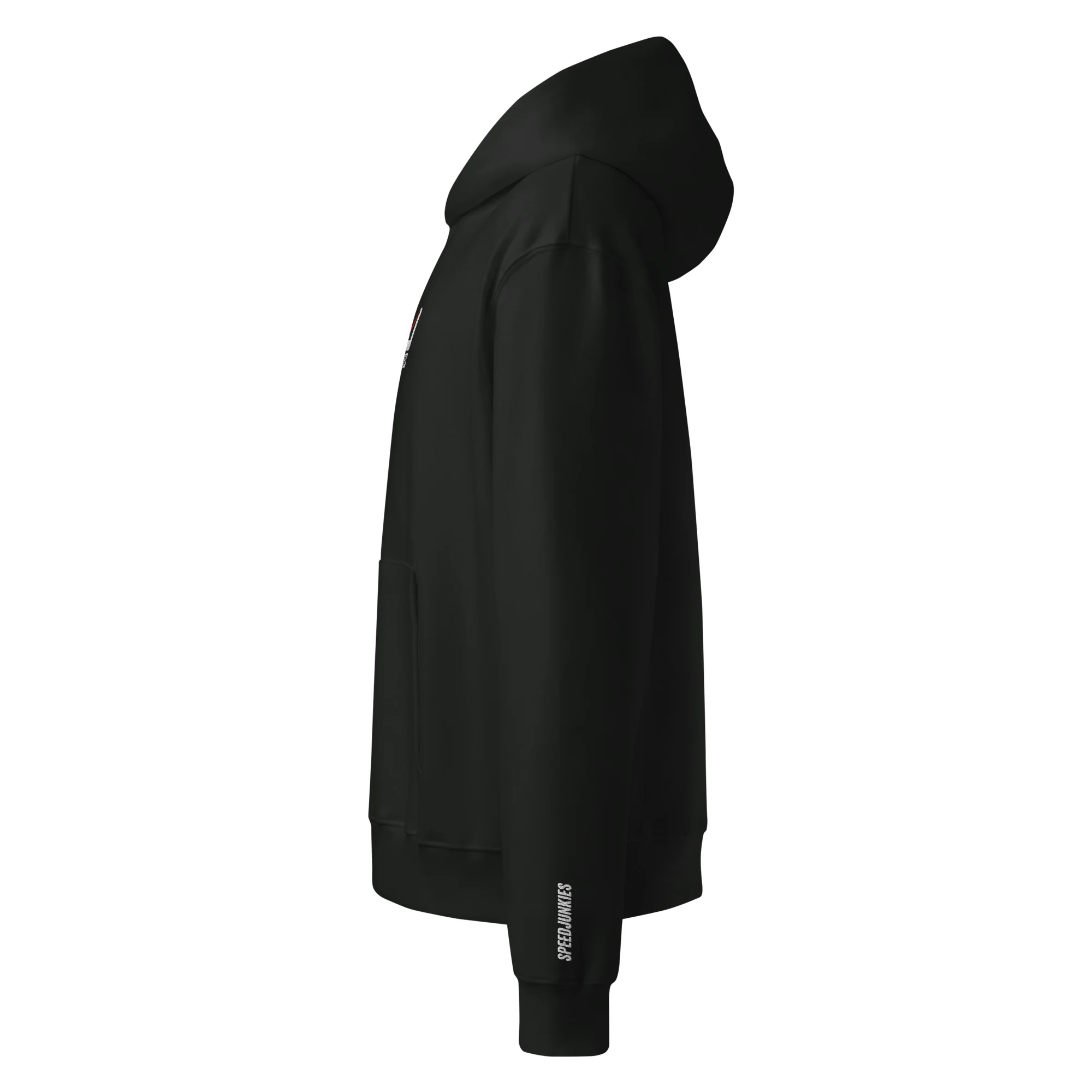 Oversized heavyweight hoodie - Image 4