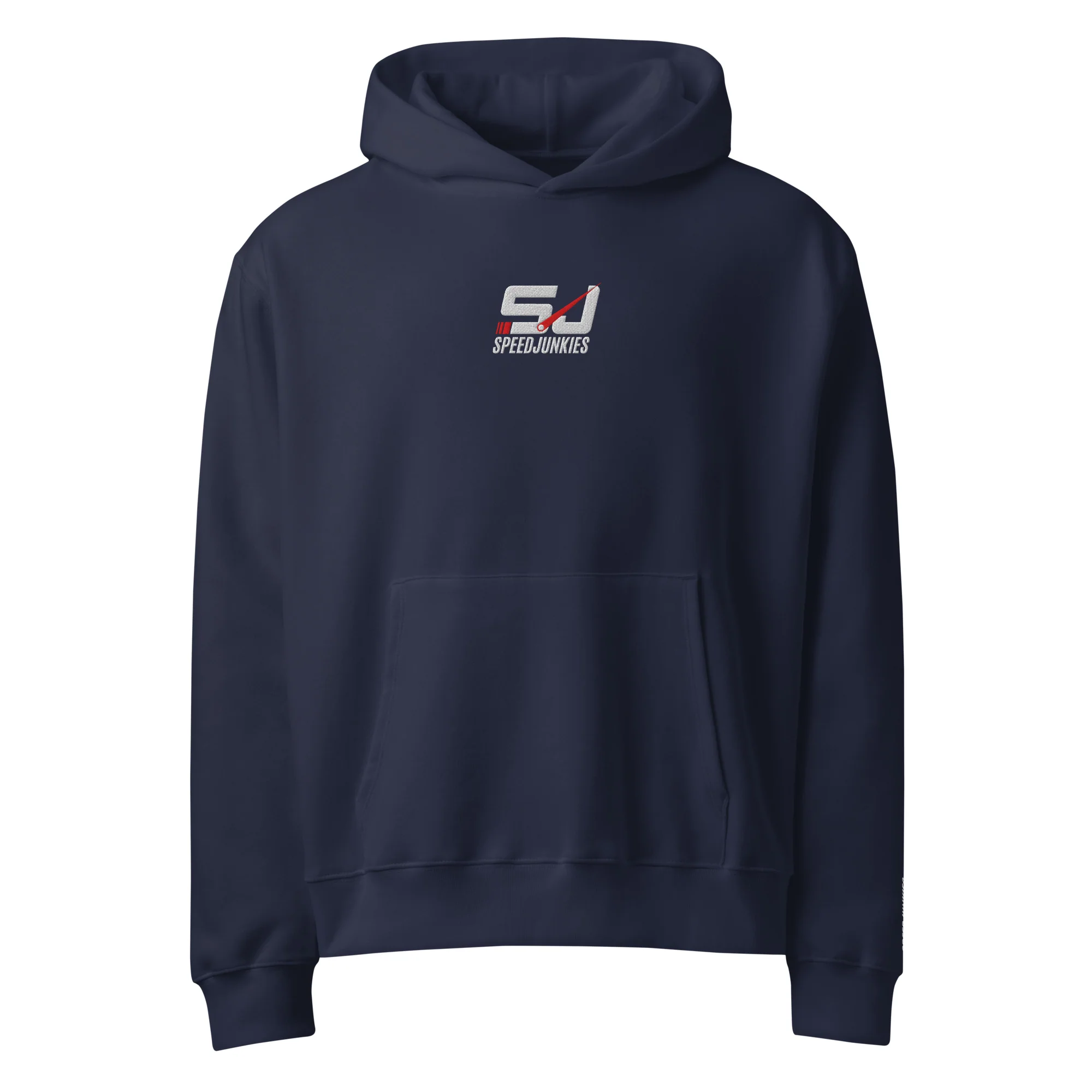 Oversized heavyweight hoodie - Image 5