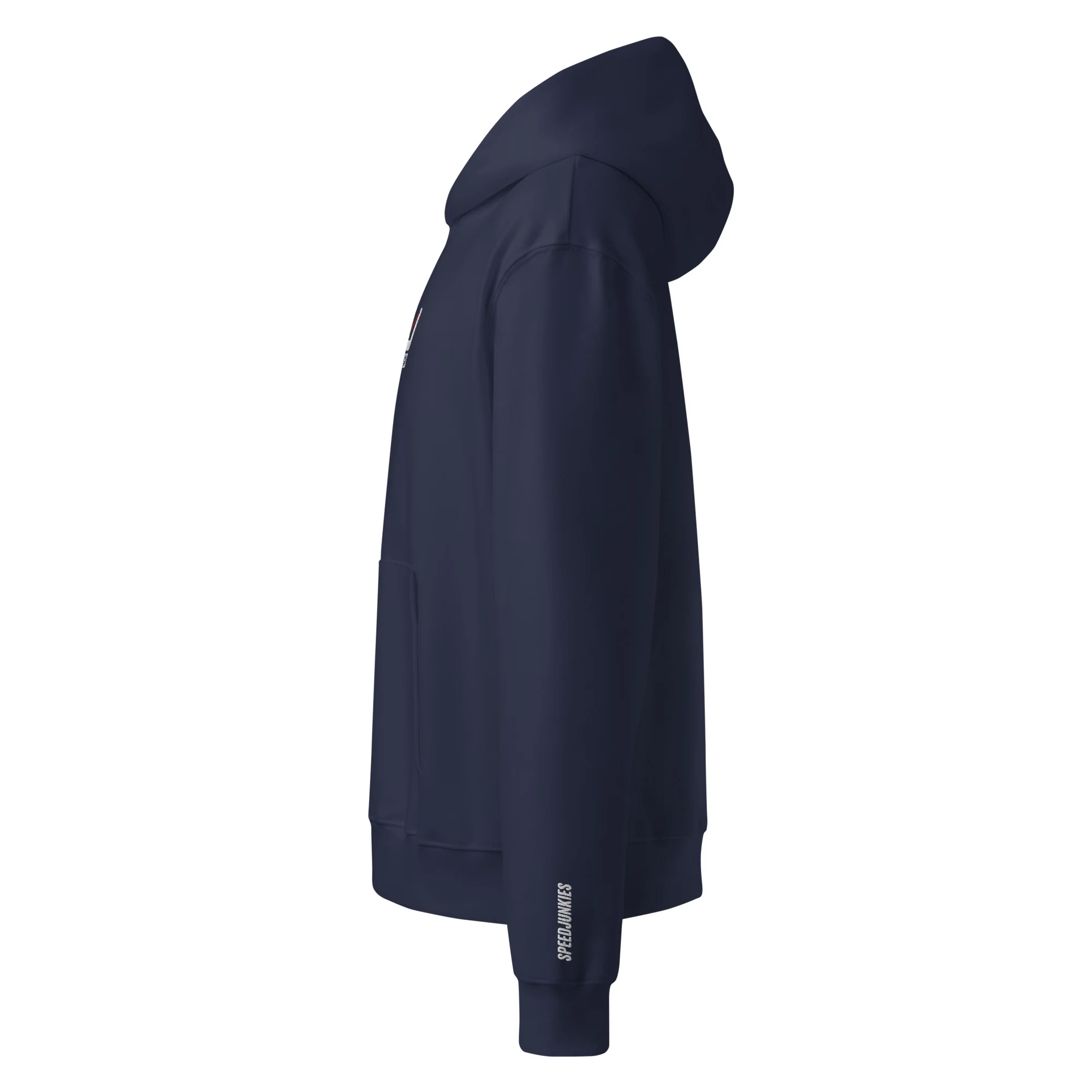 Oversized heavyweight hoodie - Image 6