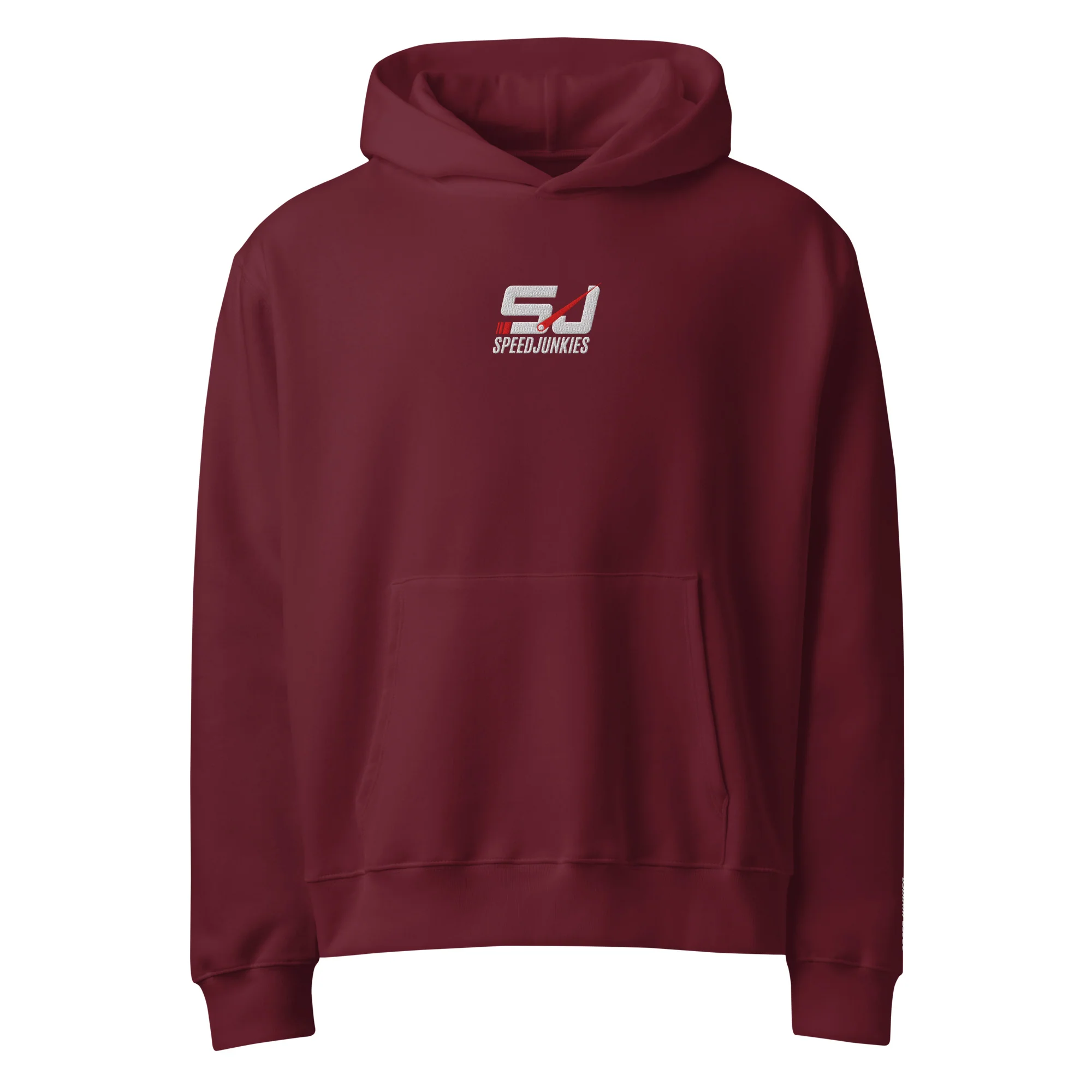 Oversized heavyweight hoodie - Image 7