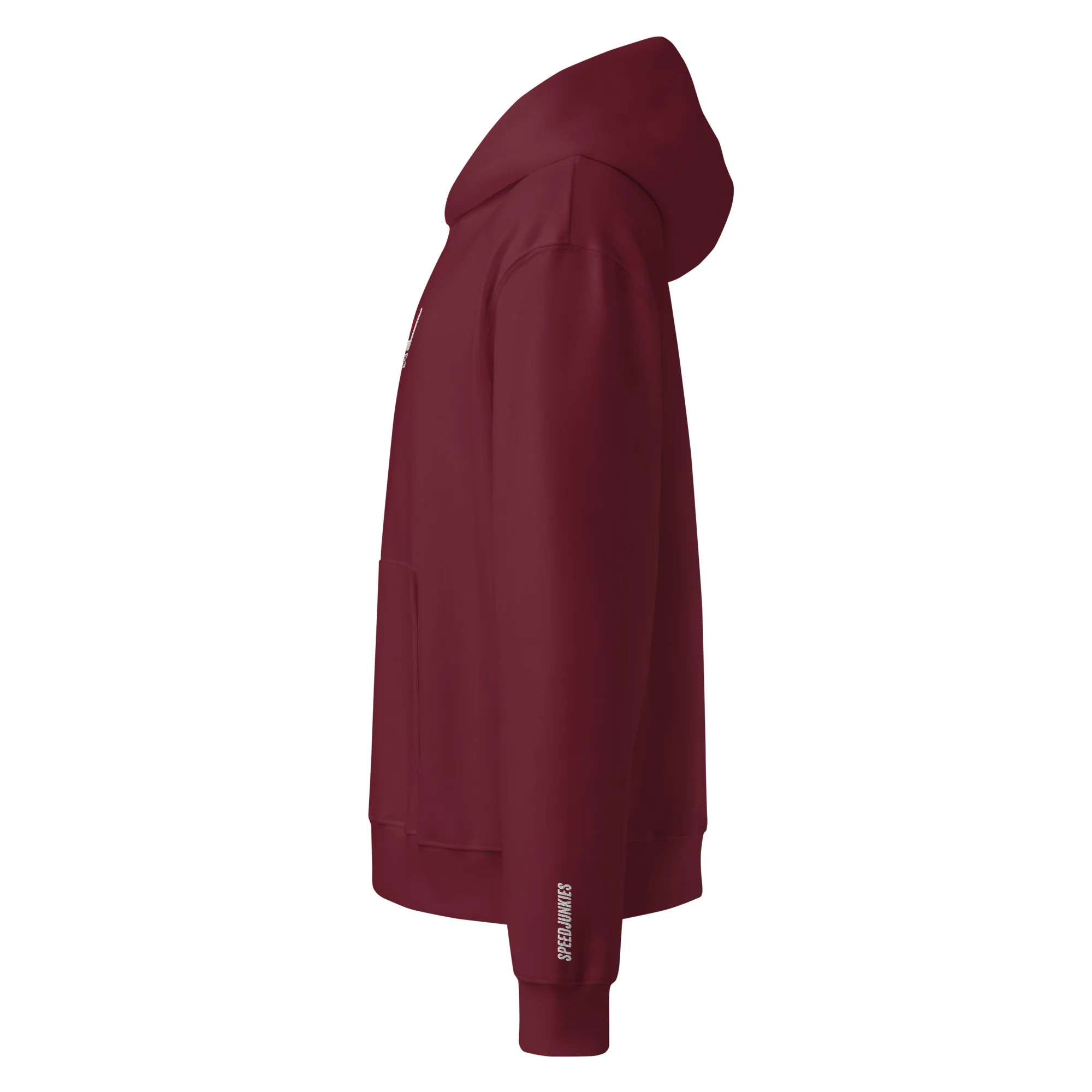 Oversized heavyweight hoodie - Image 8
