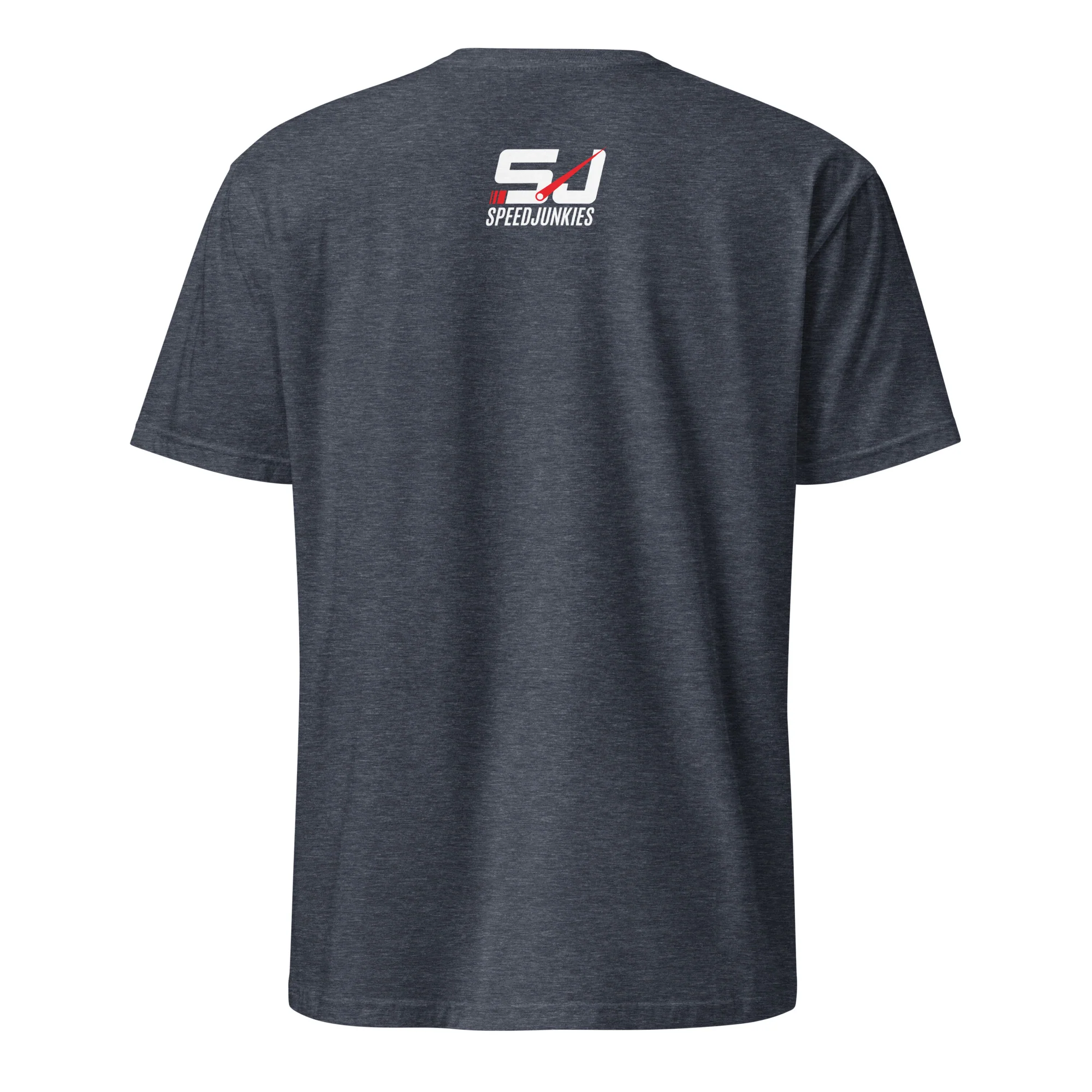 Real Cars Don't Need Computers Short-Sleeve Unisex T-Shirt - Image 5