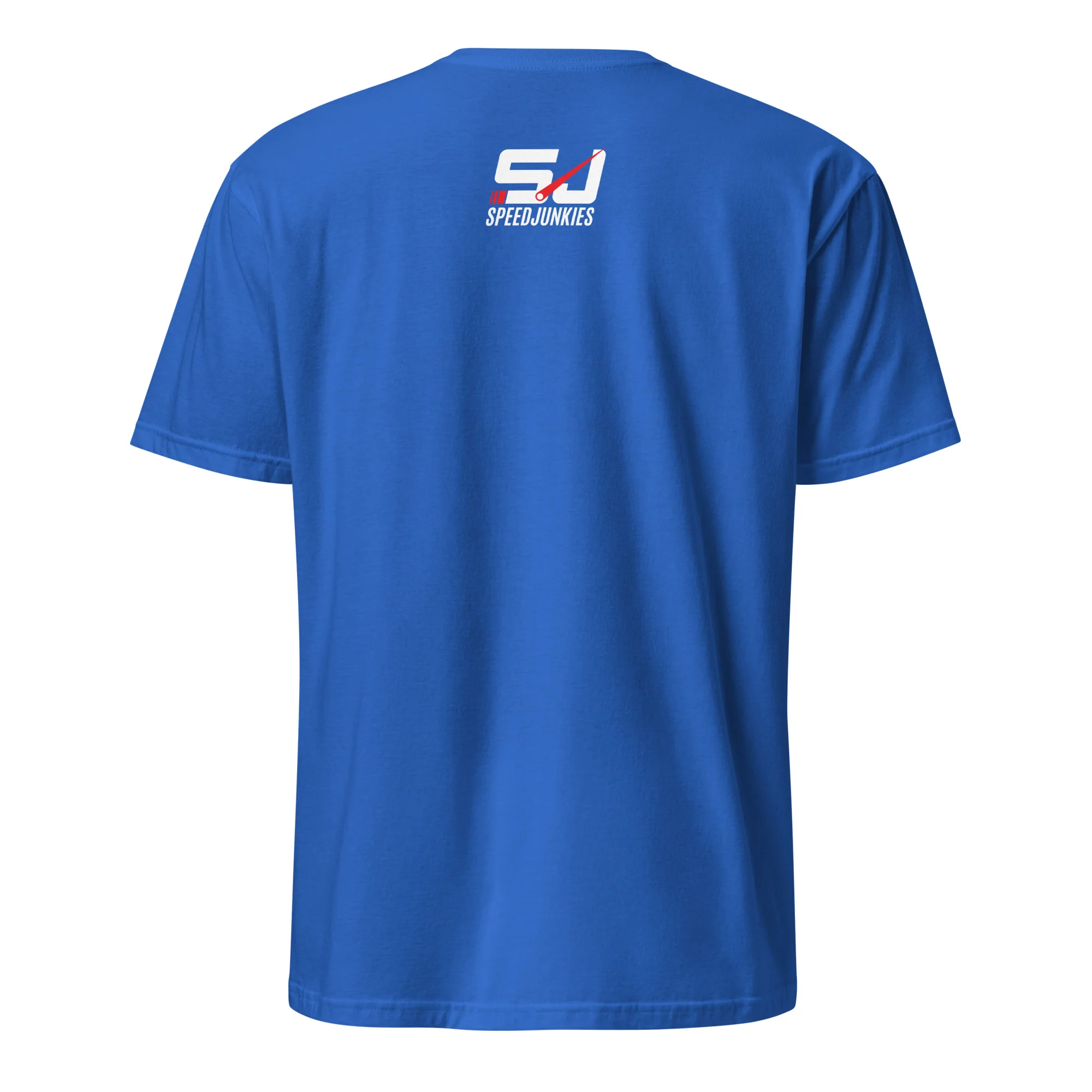 Real Cars Don't Need Computers Short-Sleeve Unisex T-Shirt - Image 9
