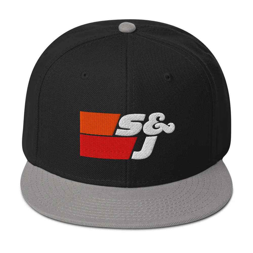 S&J Snapback Hat - Image 10