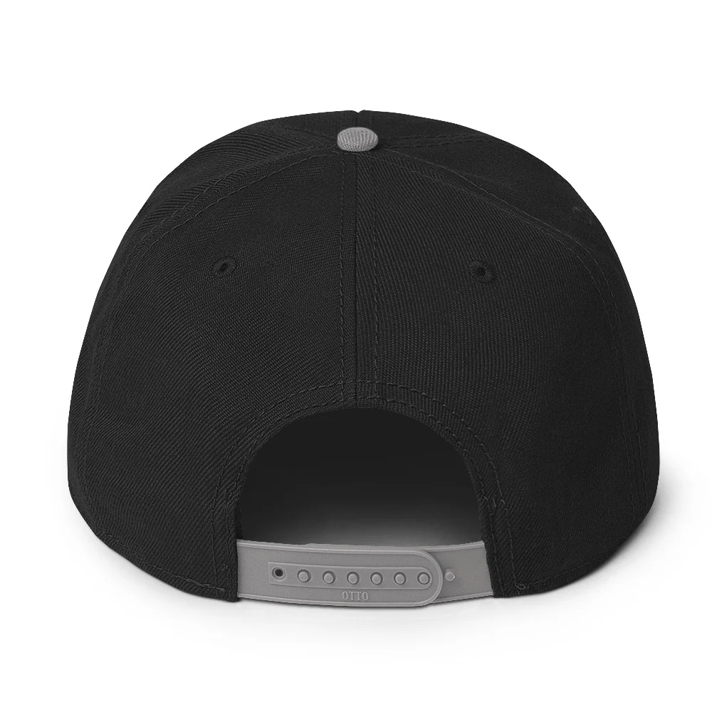 S&J Snapback Hat - Image 11