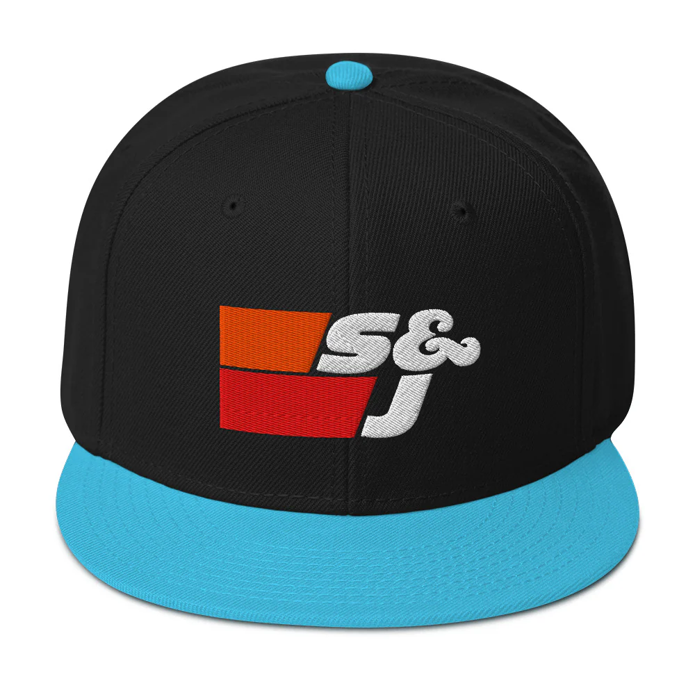 S&J Snapback Hat - Image 12